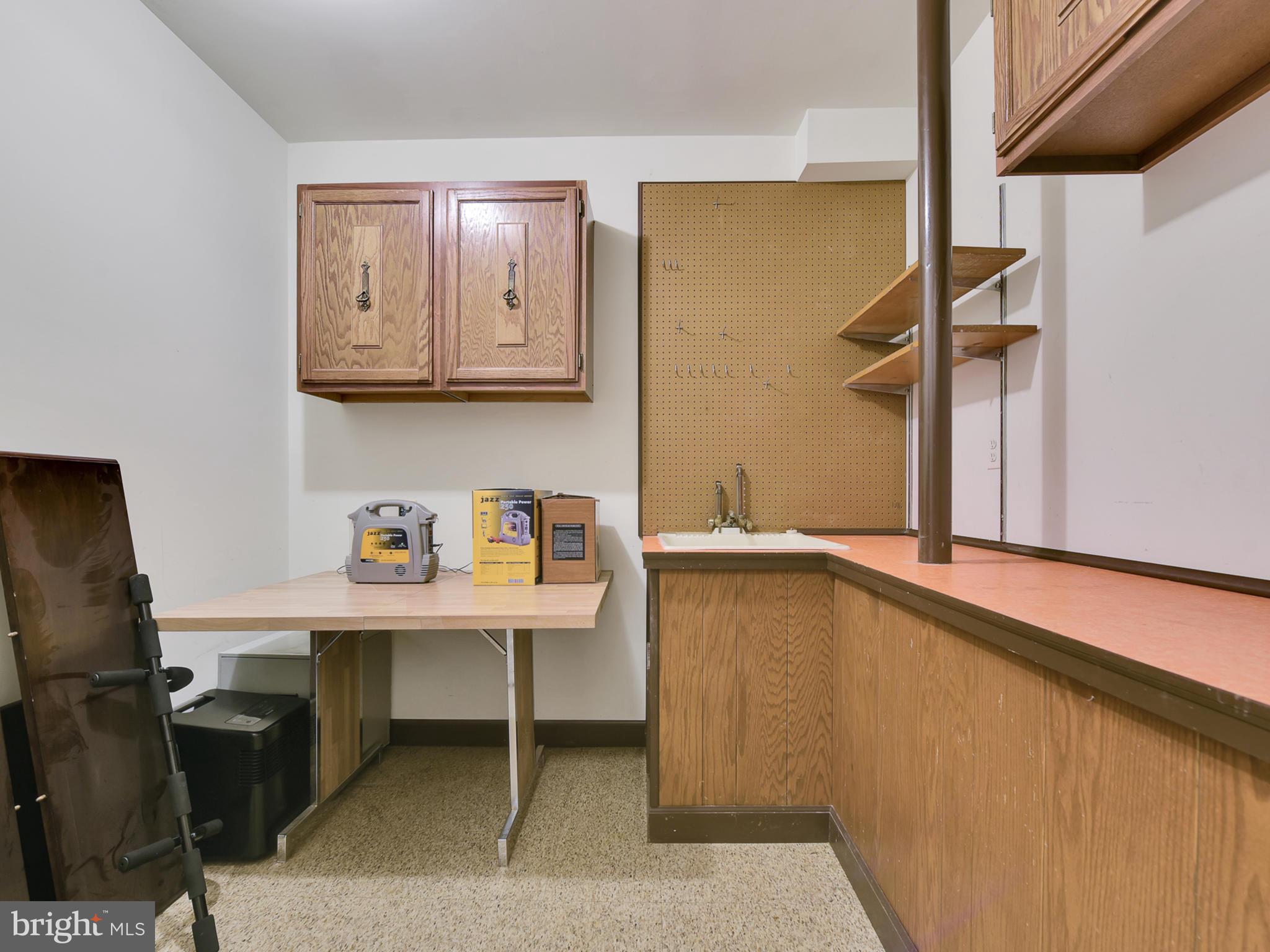4300 Damascus Road Laytonsville, MD 20882 - Photo 31 of 61 Lower level office area