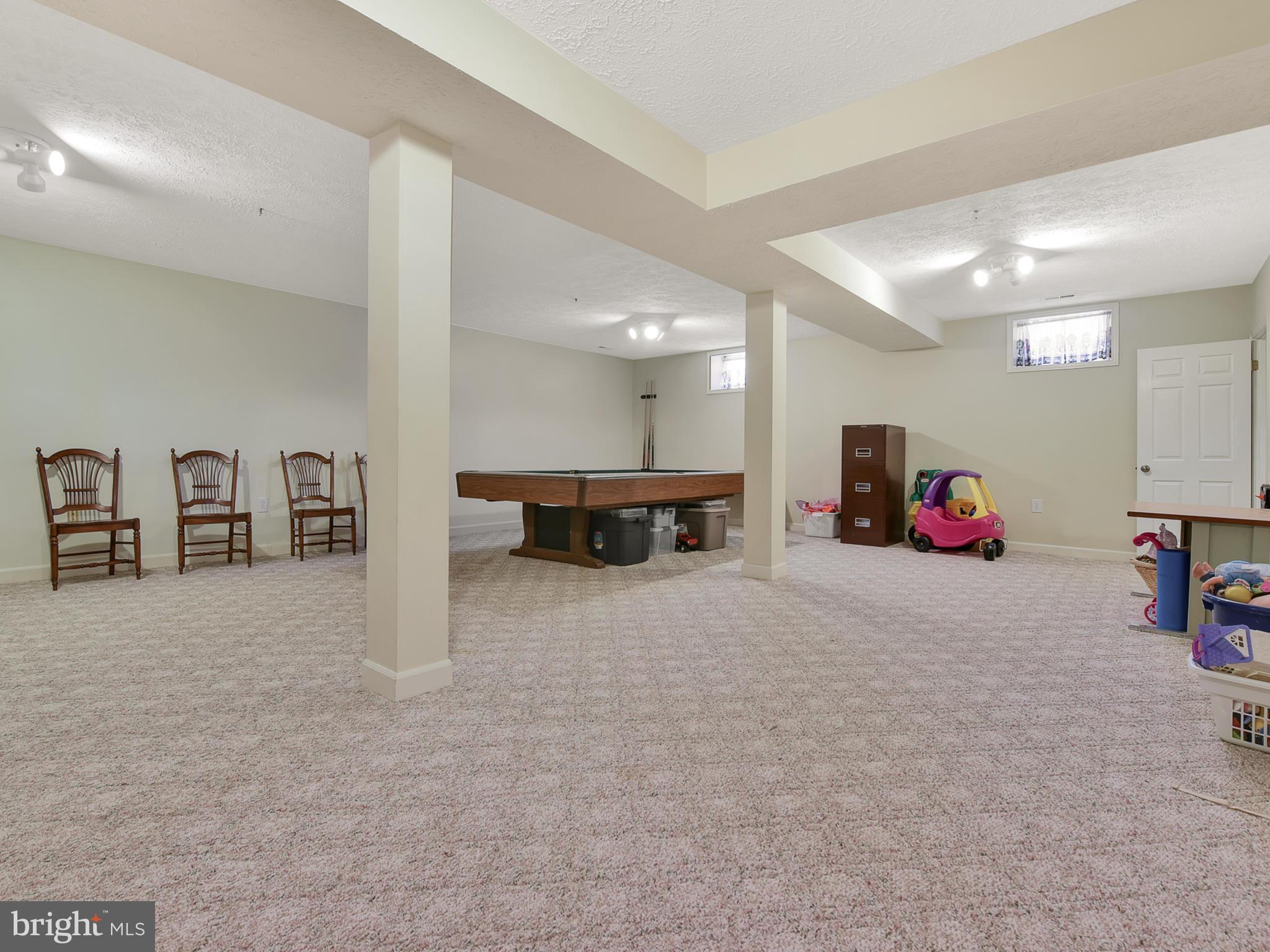 4300 Damascus Road Laytonsville, MD 20882 - Photo 32 of 61 Lower level great room
