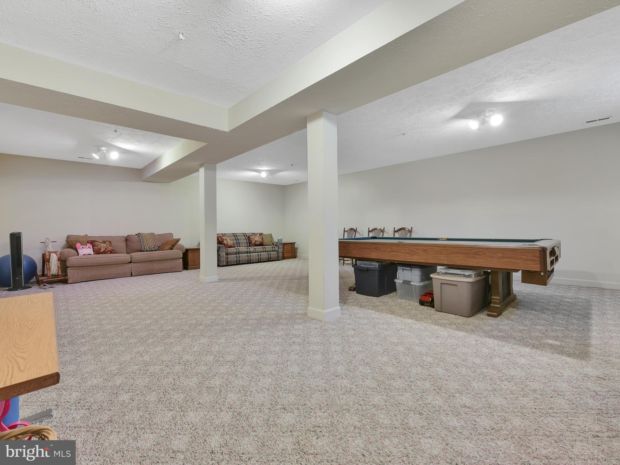 4300 Damascus Road Laytonsville, MD 20882 - Photo 33 of 61 Lower level great room