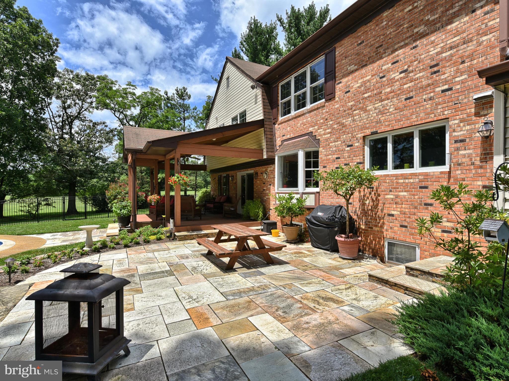 4300 Damascus Road Laytonsville, MD 20882 - Photo 35 of 61 Lovely patio