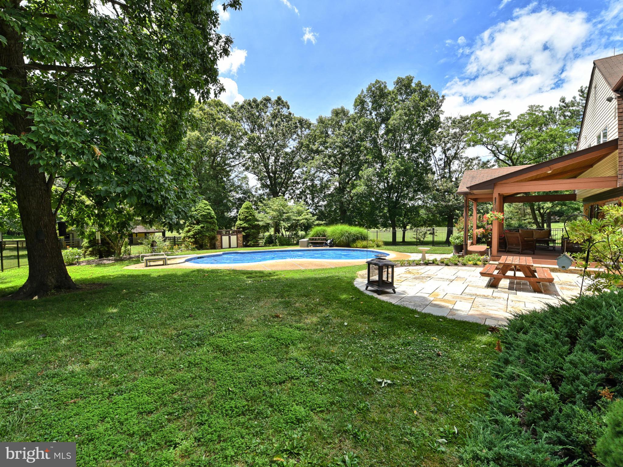 4300 Damascus Road Laytonsville, MD 20882 - Photo 39 of 61 Side yard