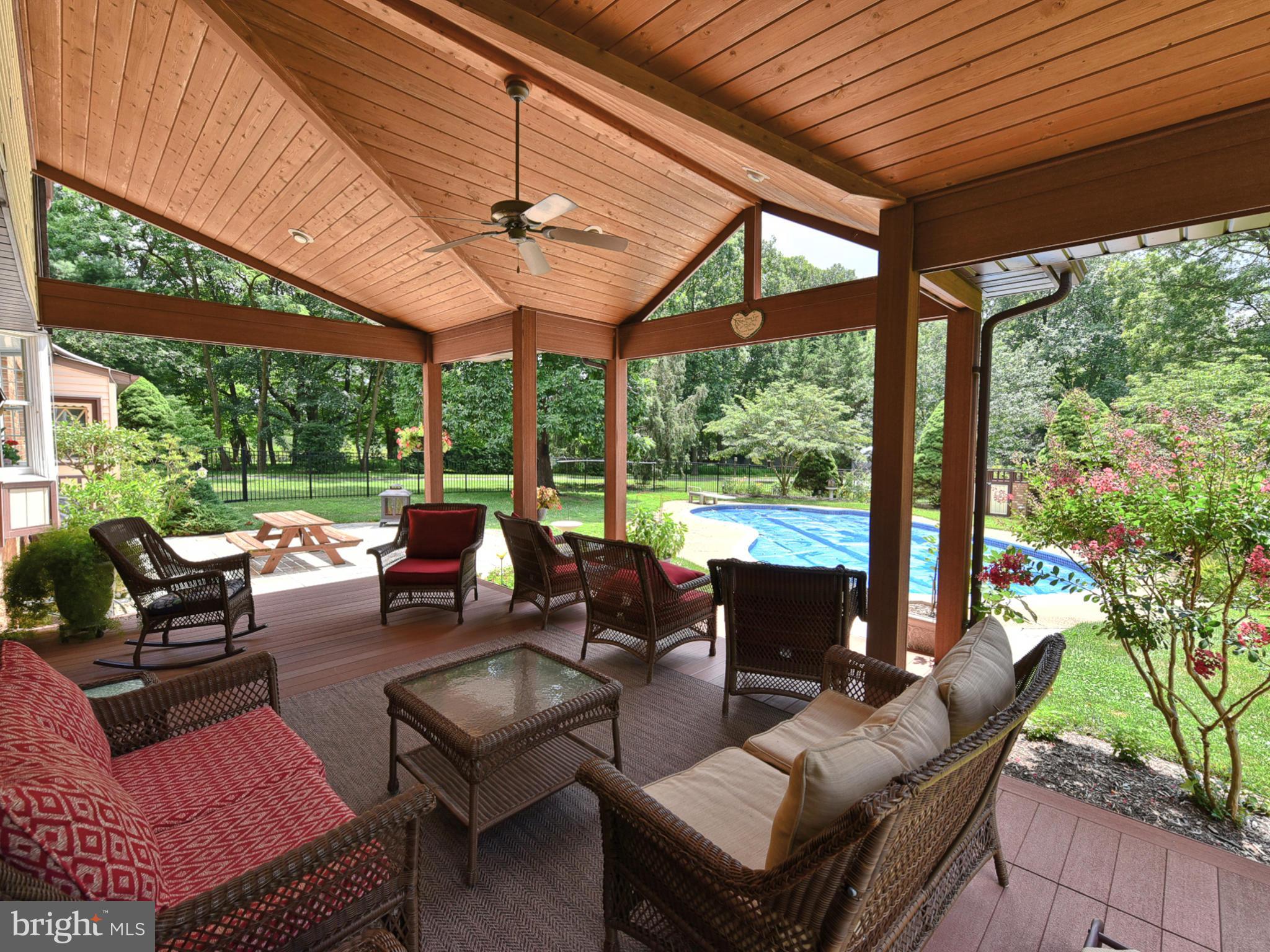 4300 Damascus Road Laytonsville, MD 20882 - Photo 42 of 61 Deck view