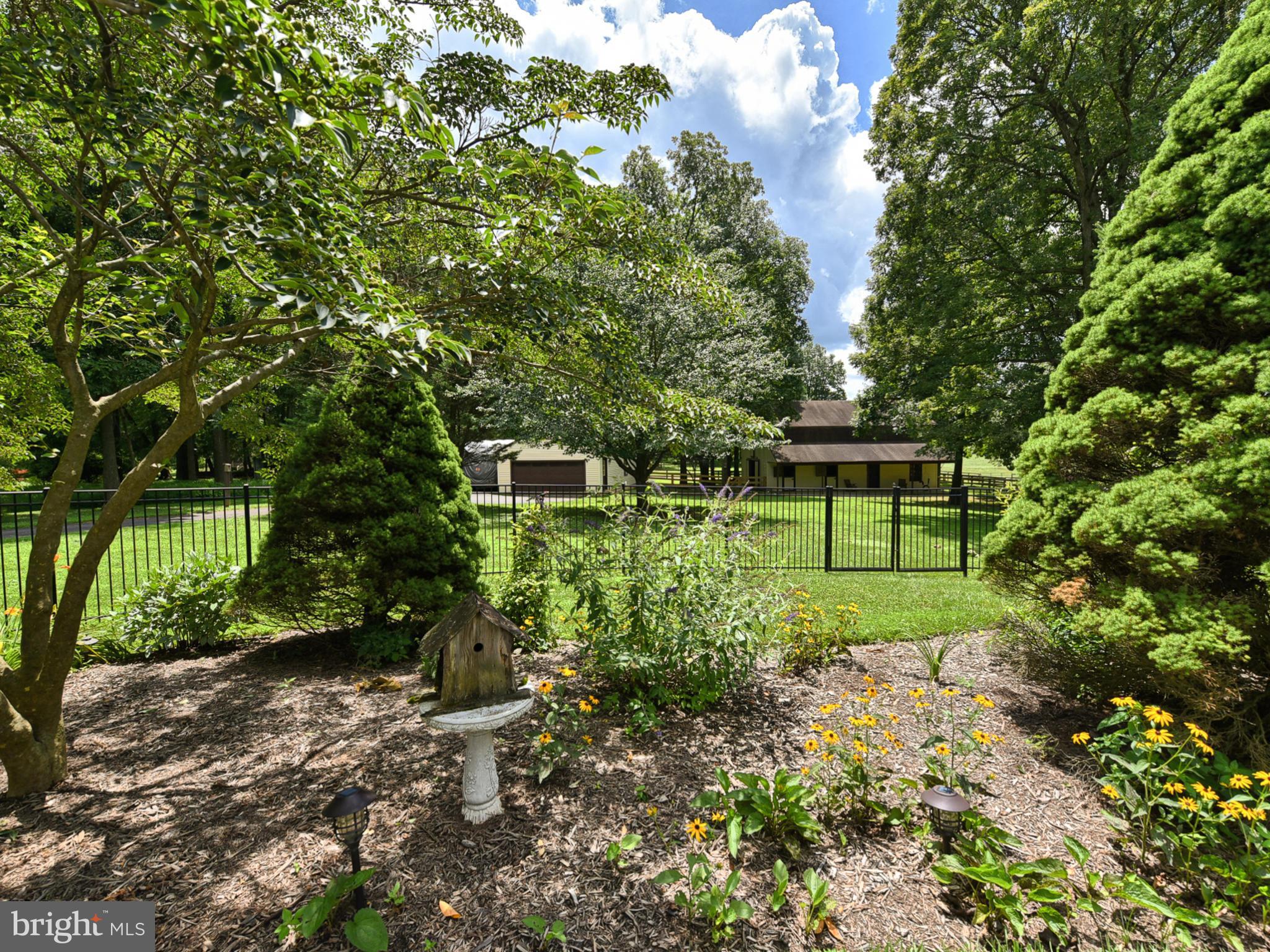 4300 Damascus Road Laytonsville, MD 20882 - Photo 44 of 61 Rear yard