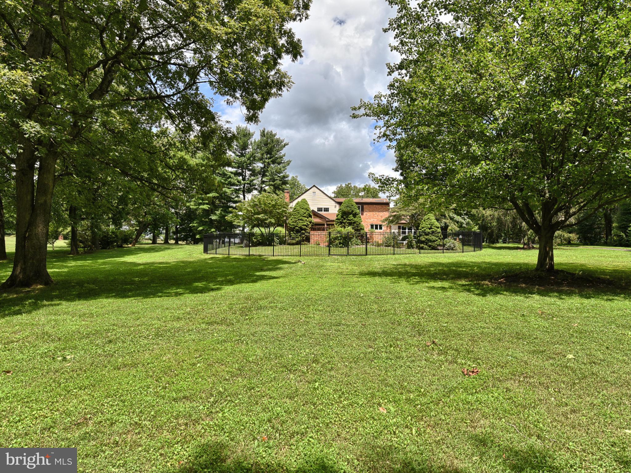 4300 Damascus Road Laytonsville, MD 20882 - Photo 46 of 61 View from barn