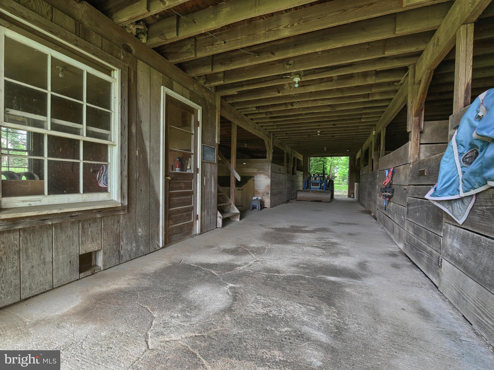 4300 Damascus Road Laytonsville, MD 20882 - Photo 48 of 61 Interior barn