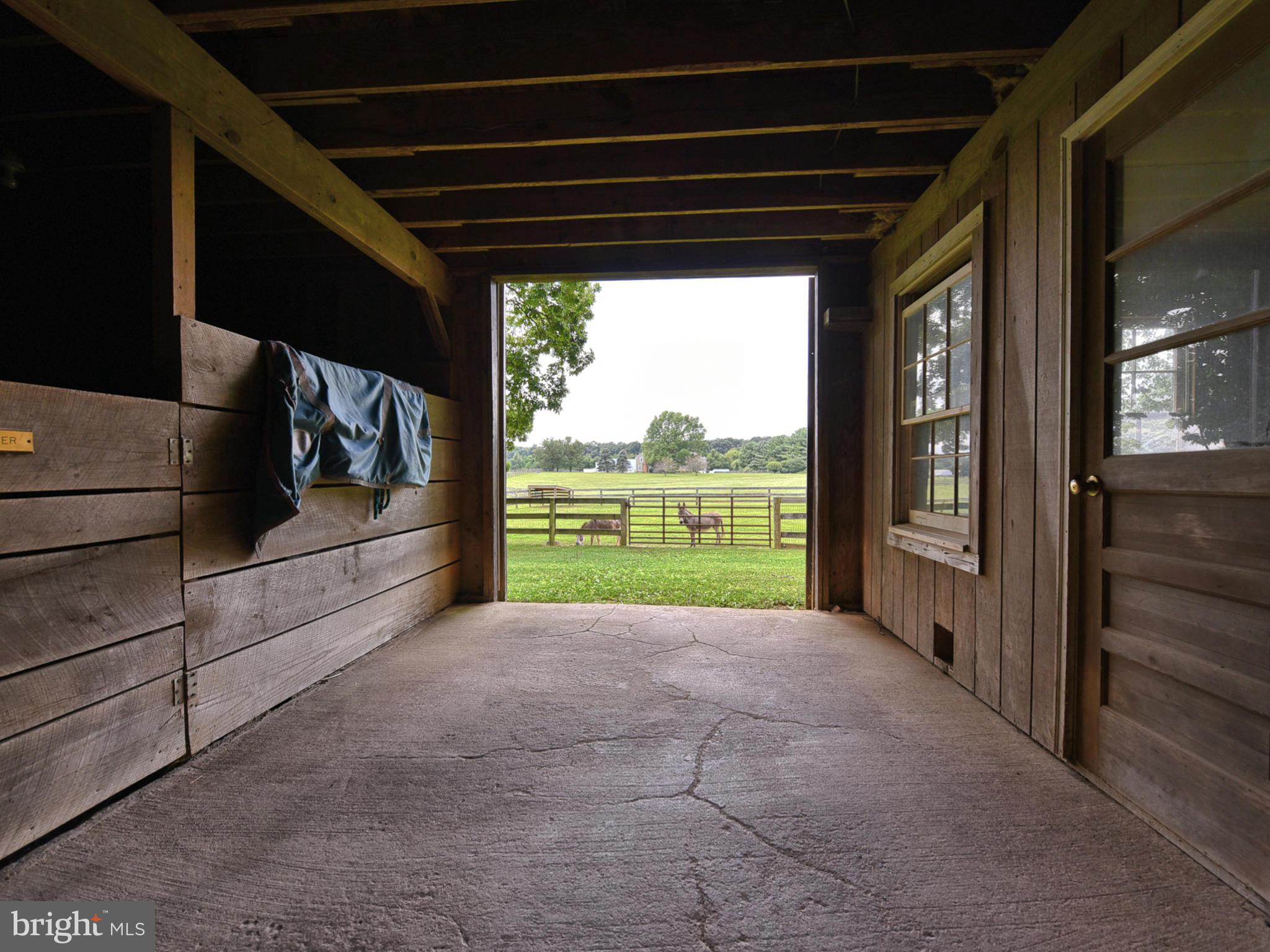 4300 Damascus Road Laytonsville, MD 20882 - Photo 50 of 61 Barn to side paddock