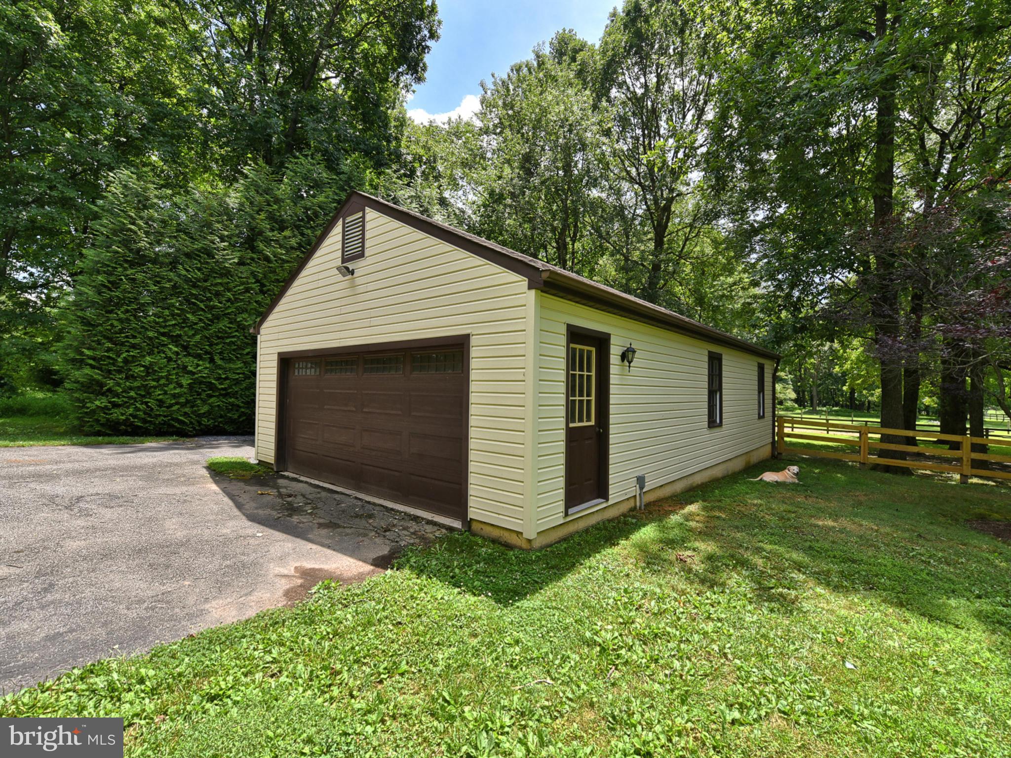 4300 Damascus Road Laytonsville, MD 20882 - Photo 54 of 61 Detached 23x40 garage
