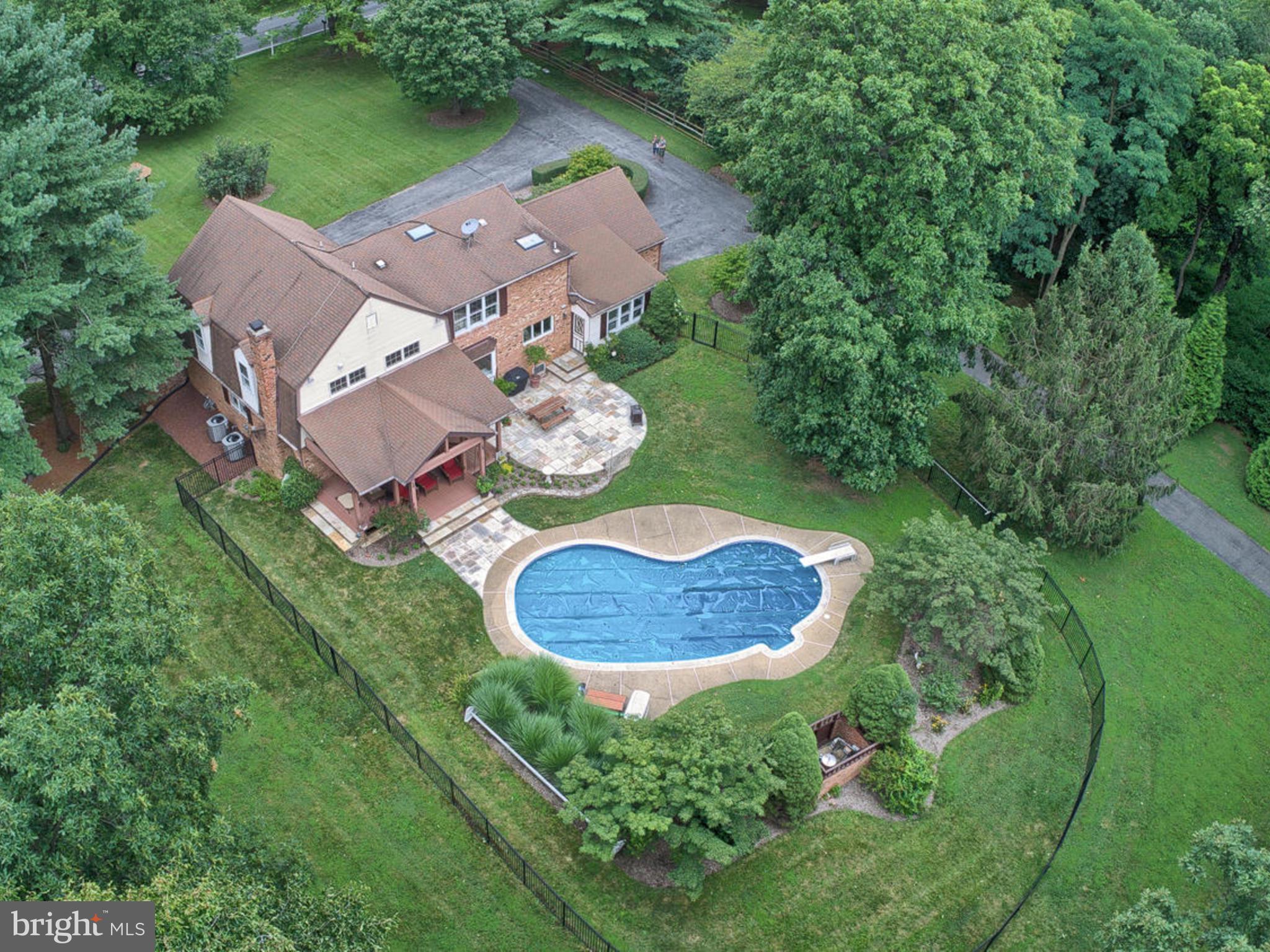 4300 Damascus Road Laytonsville, MD 20882 - Photo 57 of 61 Aerial view