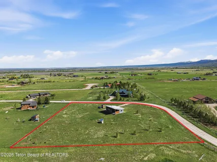 $750,000 | 4668 Pinnacle Trail, Victor, ID 83455