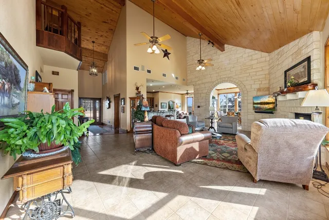$2,700,000 | 8095 Ranch To Market Road 2618, Fredonia, TX 76842