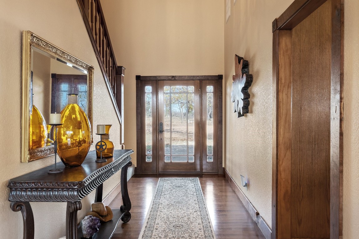 8095 Ranch To Market Road 2618 Fredonia, TX 76842 - Photo 31 of 39 a view of living room and dining room