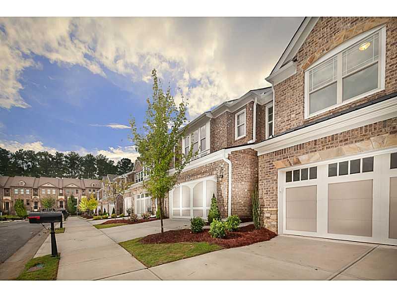 3543 Peacock Road, Unit 10 Milton, GA 30004 - Photo 1 of 1 Exterior Front.