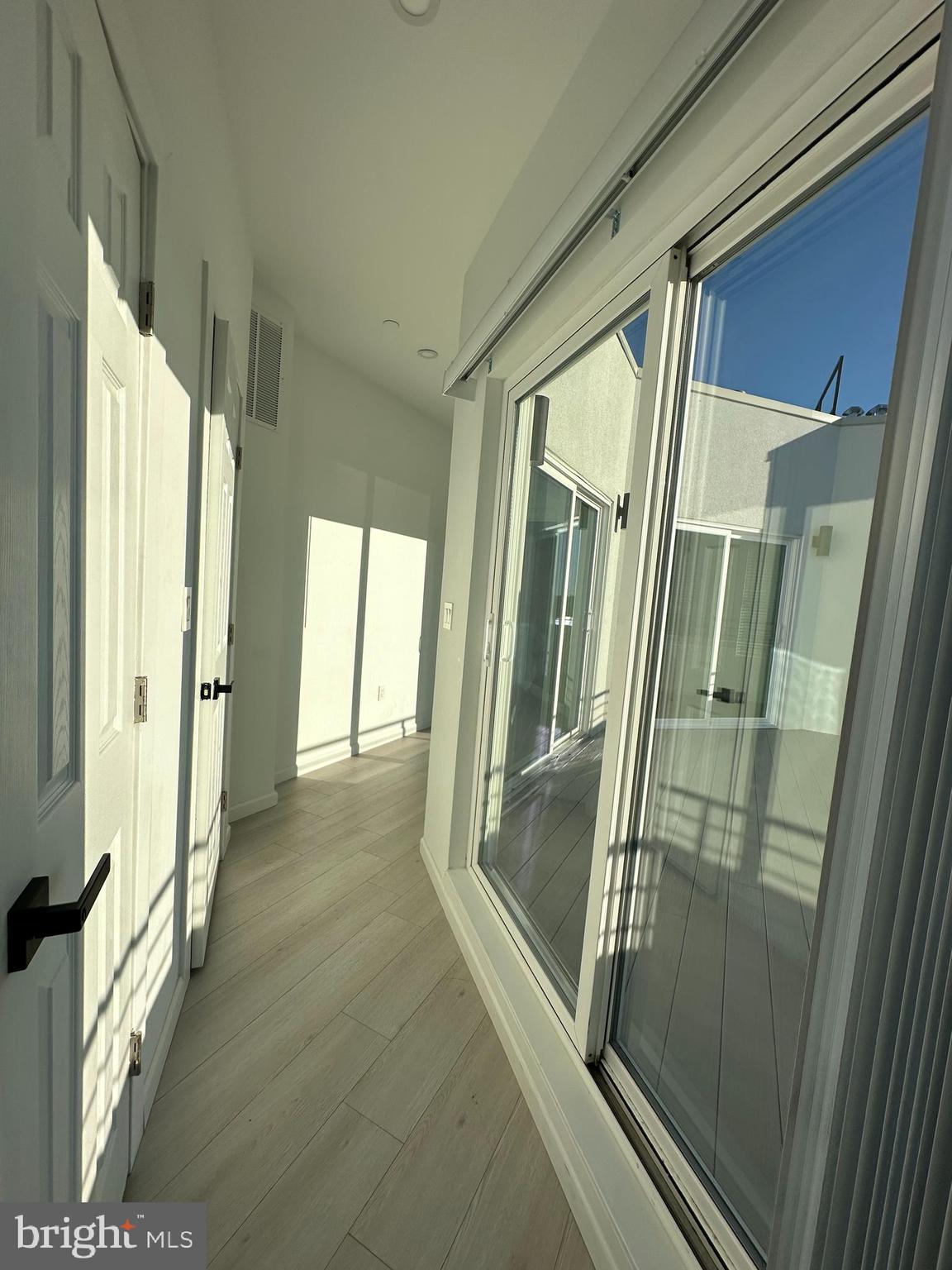 1925 H Street Northeast, Unit 3 Washington, DC 20002 - Photo 13 of 33 a view of a bathroom with glass door