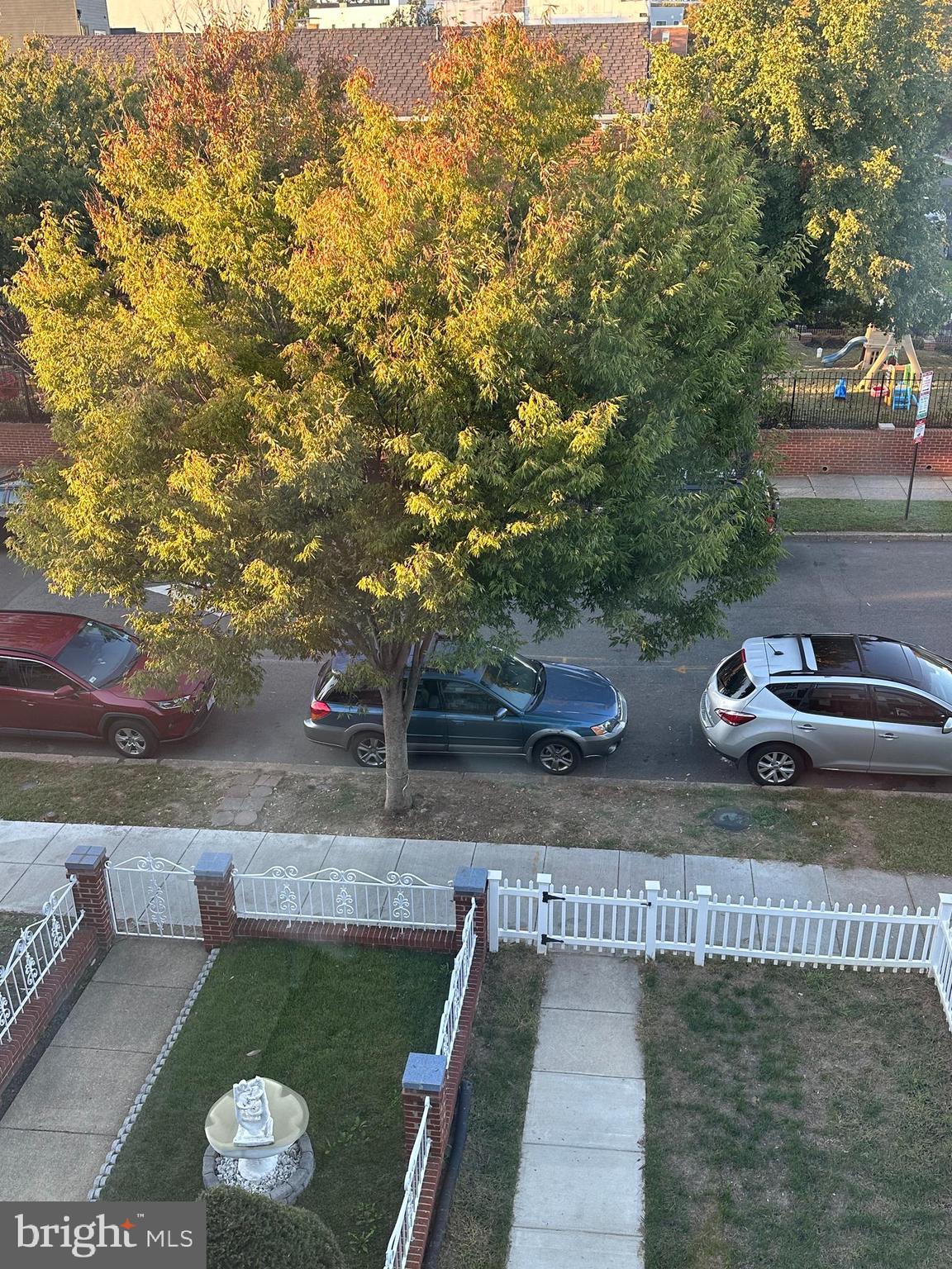1925 H Street Northeast, Unit 3 Washington, DC 20002 - Photo 29 of 33 a view of a yard with an outdoor space