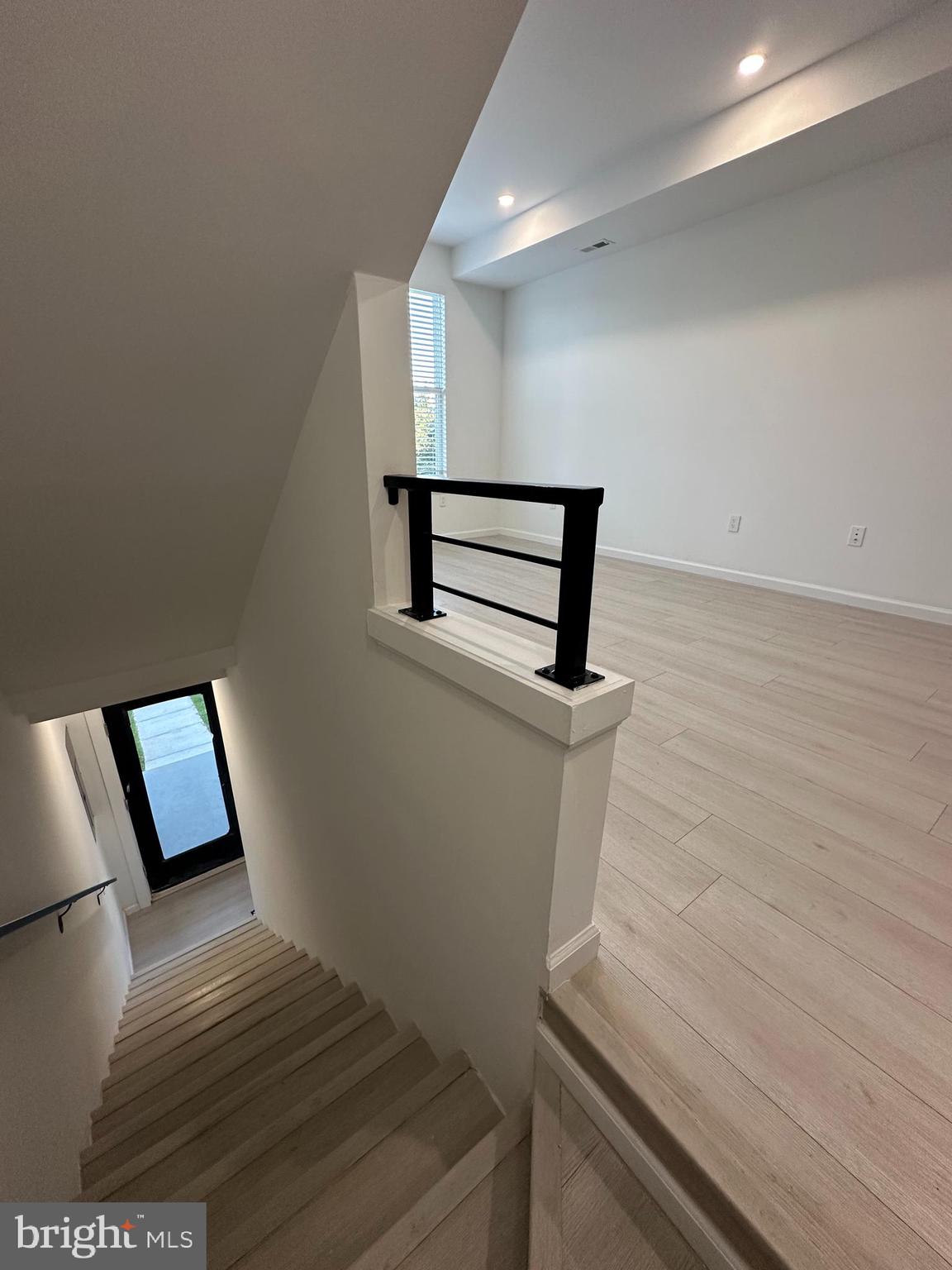 1925 H Street Northeast, Unit 3 Washington, DC 20002 - Photo 3 of 33 a view of wooden floor