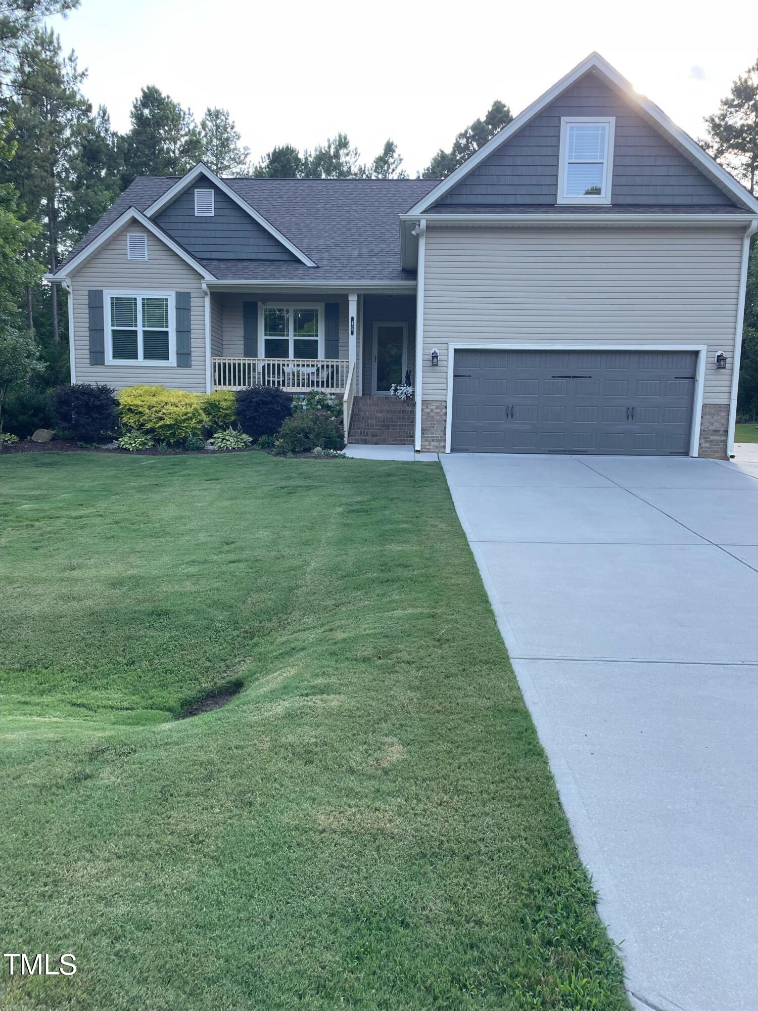 45 Timberwind Road Franklinton, NC 27525 - Photo 1 of 30 45 Timberwind