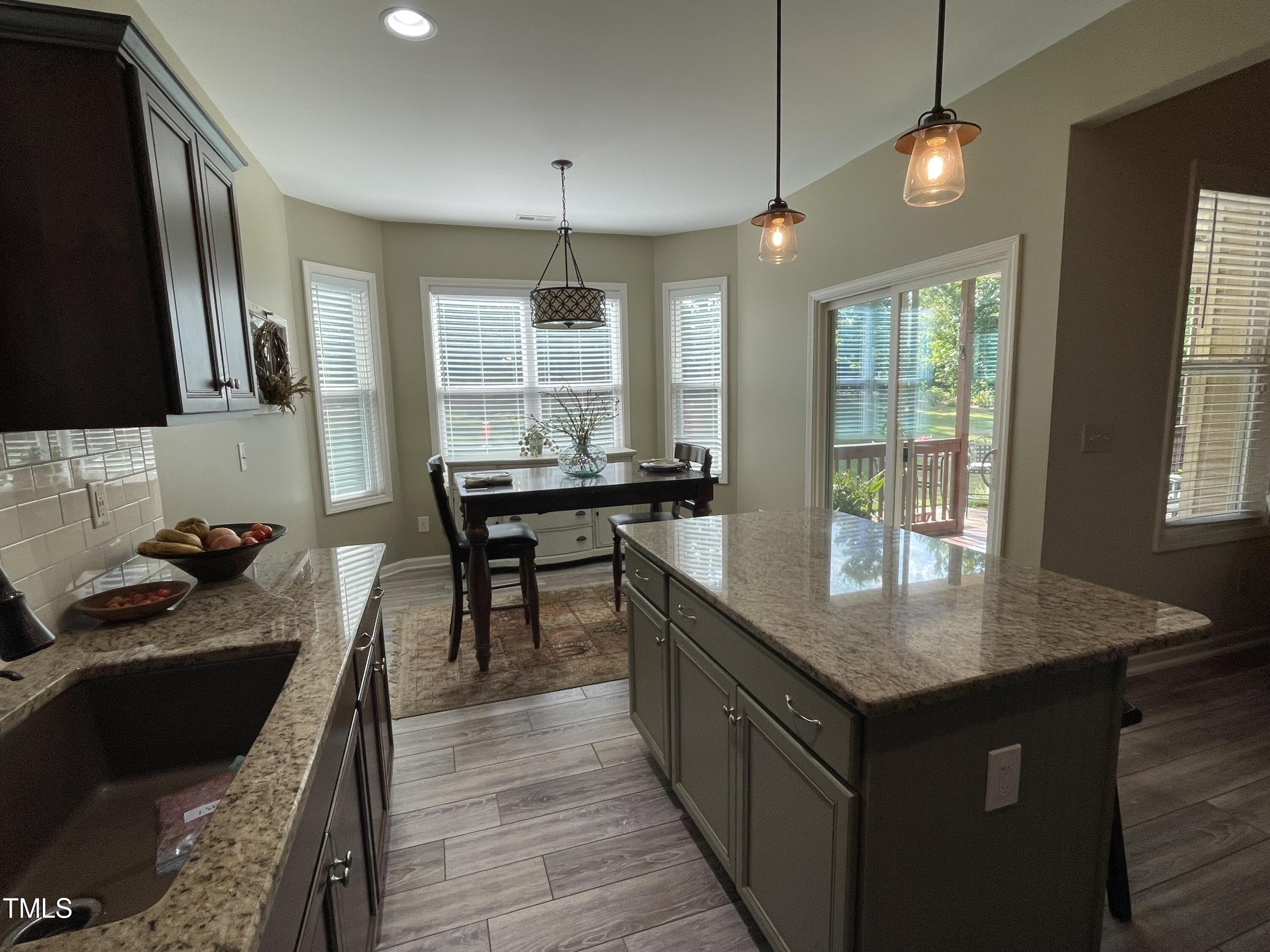 45 Timberwind Road Franklinton, NC 27525 - Photo 15 of 30 Kitchen