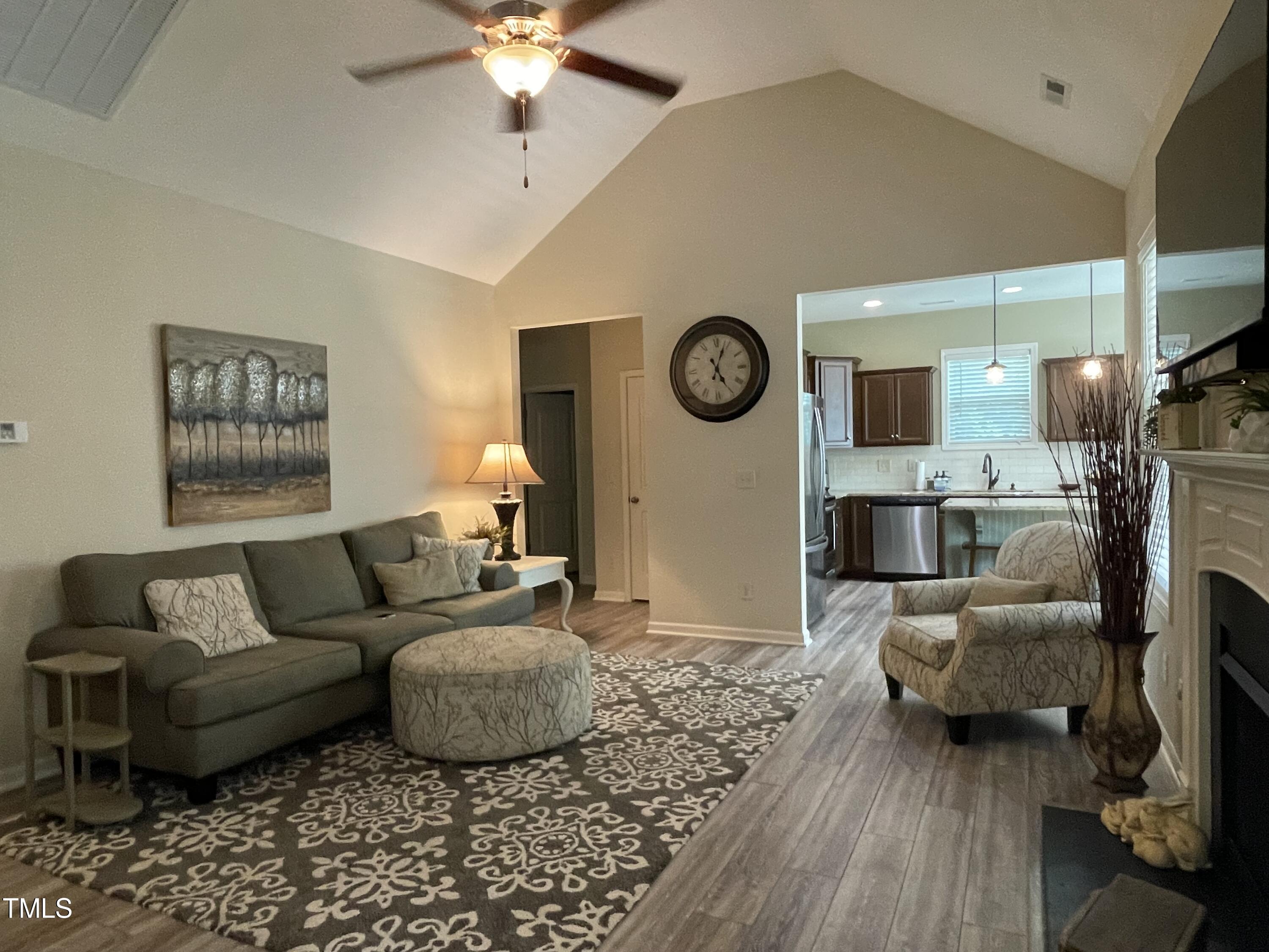 45 Timberwind Road Franklinton, NC 27525 - Photo 16 of 30 Family Room 2