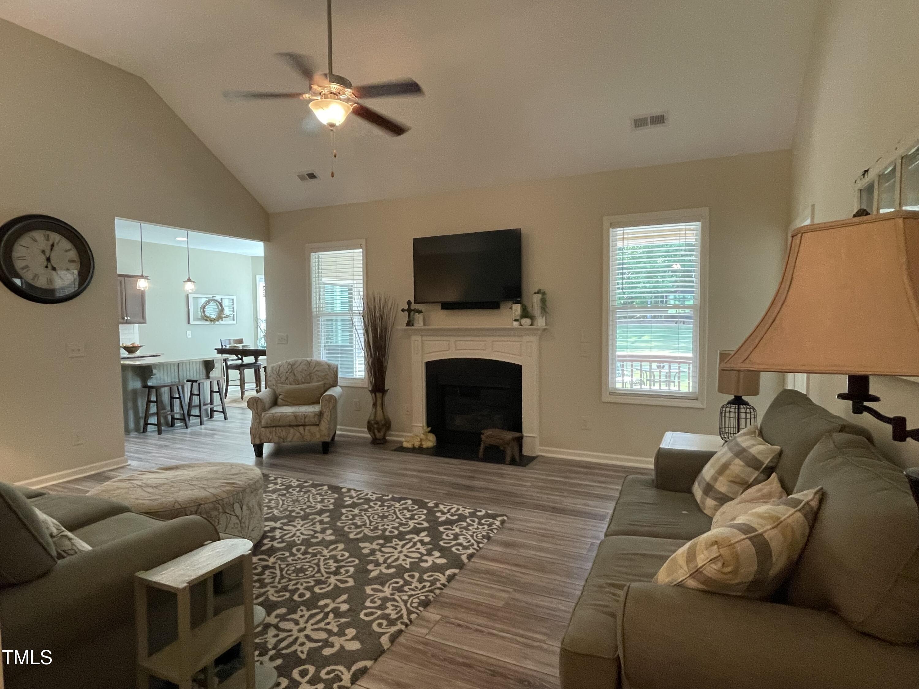 45 Timberwind Road Franklinton, NC 27525 - Photo 17 of 30 Family Room 4