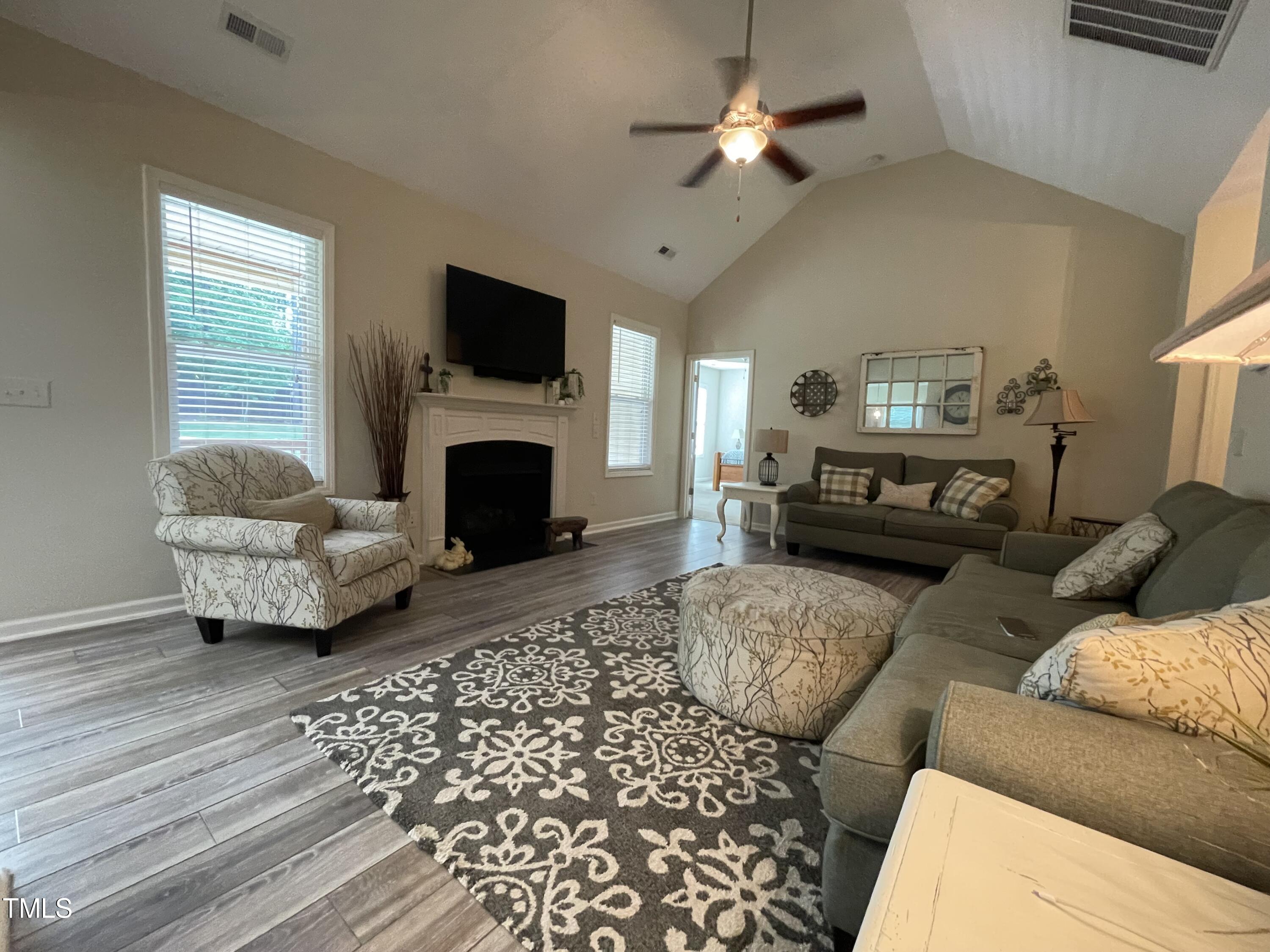 45 Timberwind Road Franklinton, NC 27525 - Photo 18 of 30 Family Room