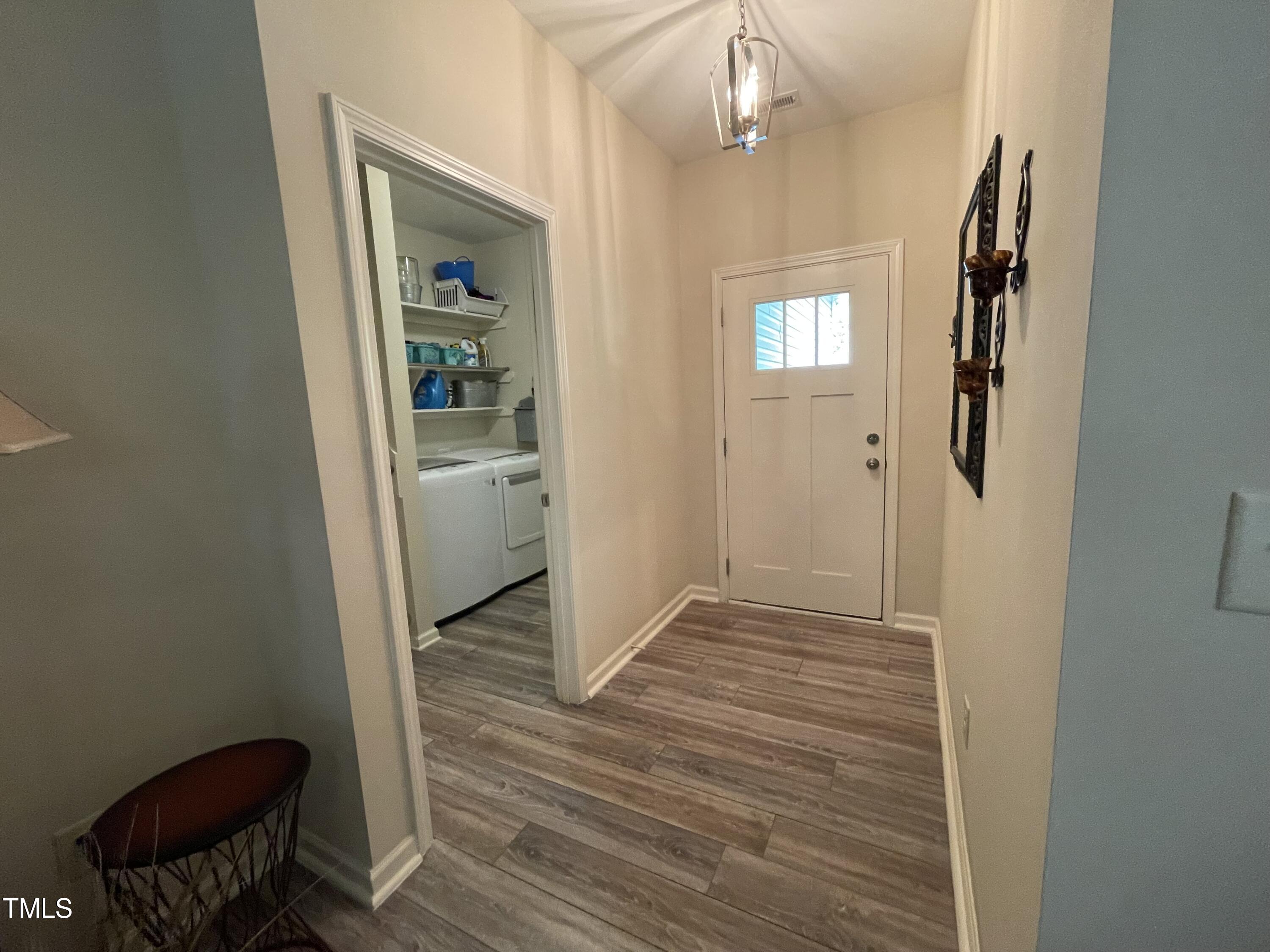 45 Timberwind Road Franklinton, NC 27525 - Photo 19 of 30 Foyer