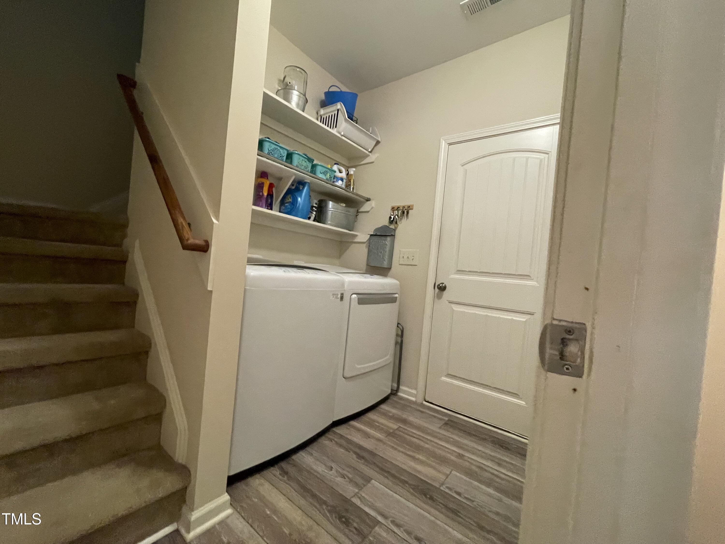 45 Timberwind Road Franklinton, NC 27525 - Photo 20 of 30 Laundry Room