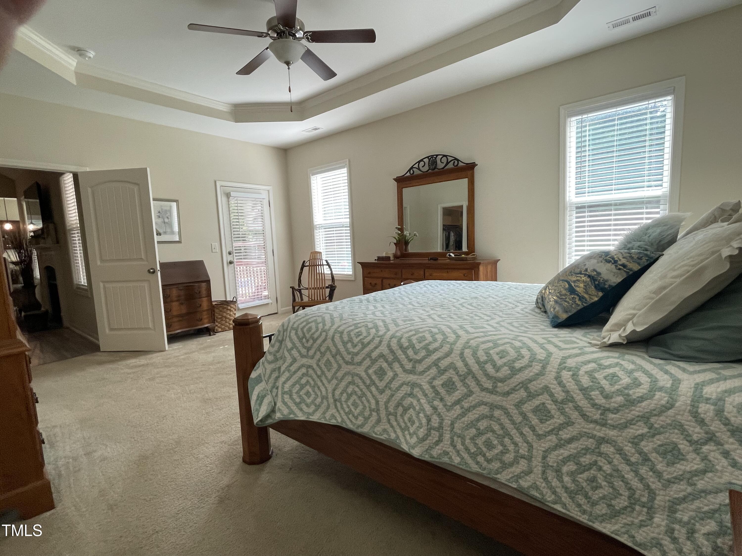 45 Timberwind Road Franklinton, NC 27525 - Photo 23 of 30 Primary Bedroom
