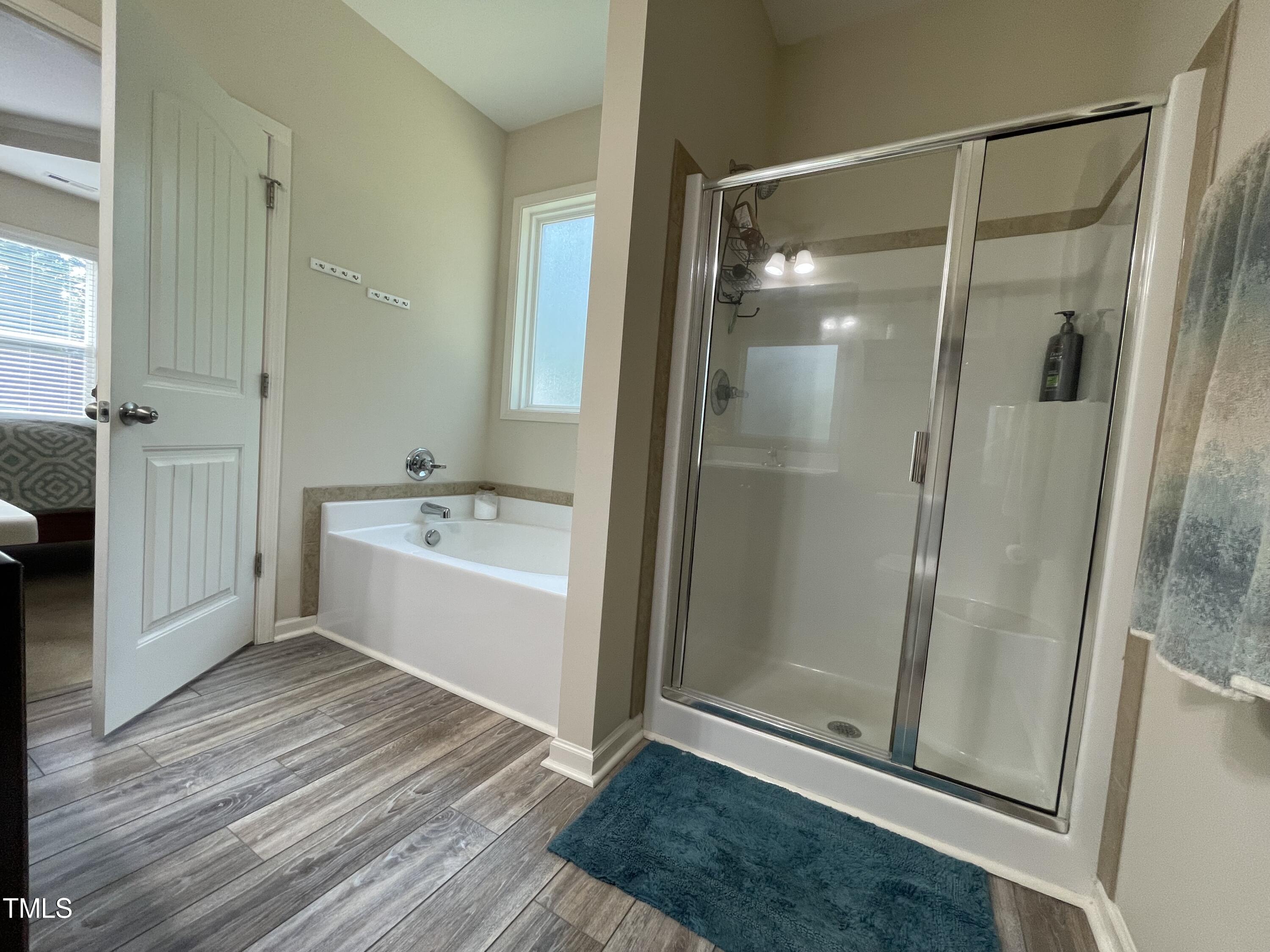 45 Timberwind Road Franklinton, NC 27525 - Photo 25 of 30 Primary Bath Shower