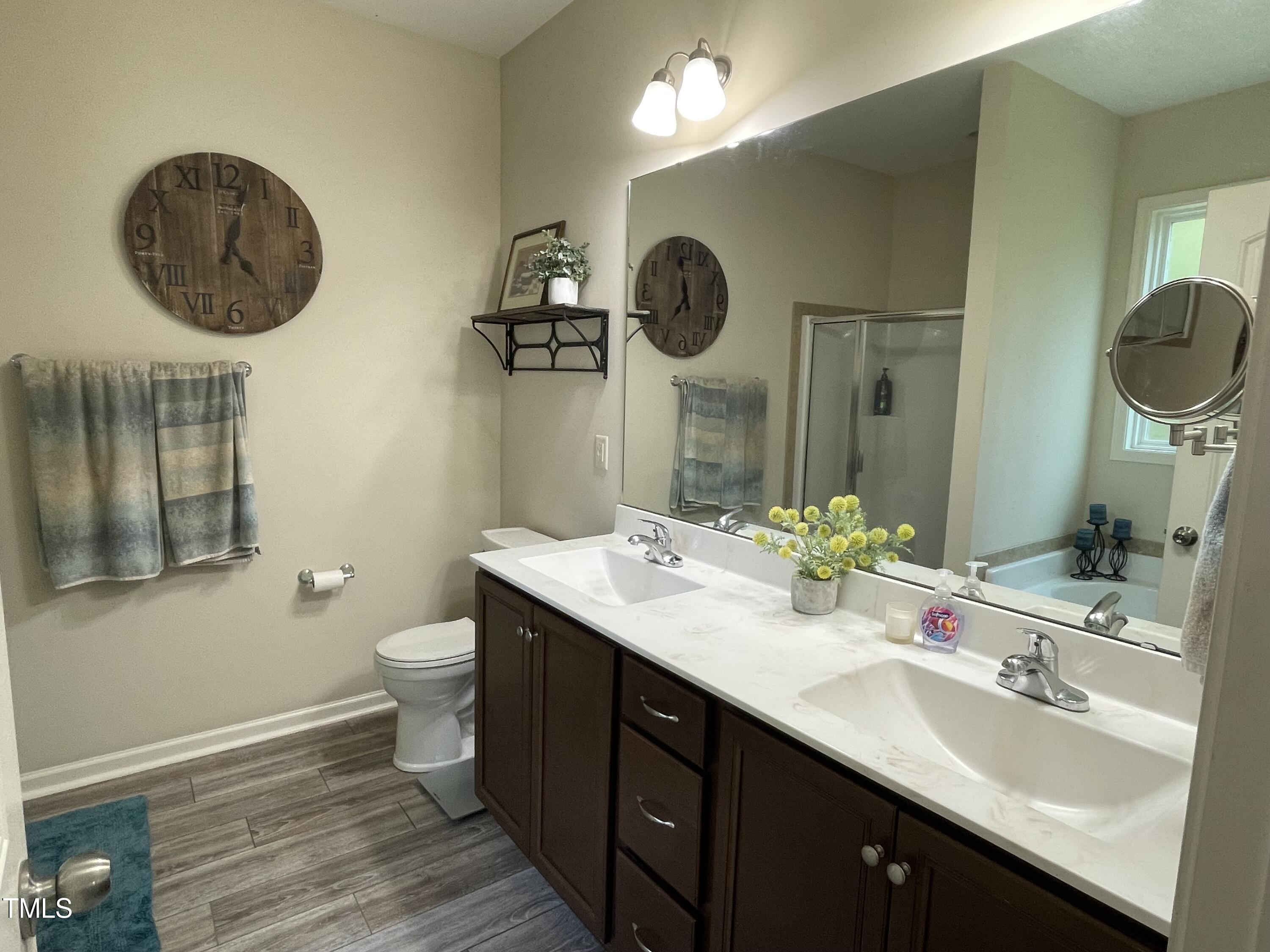 45 Timberwind Road Franklinton, NC 27525 - Photo 26 of 30 Primary Bath
