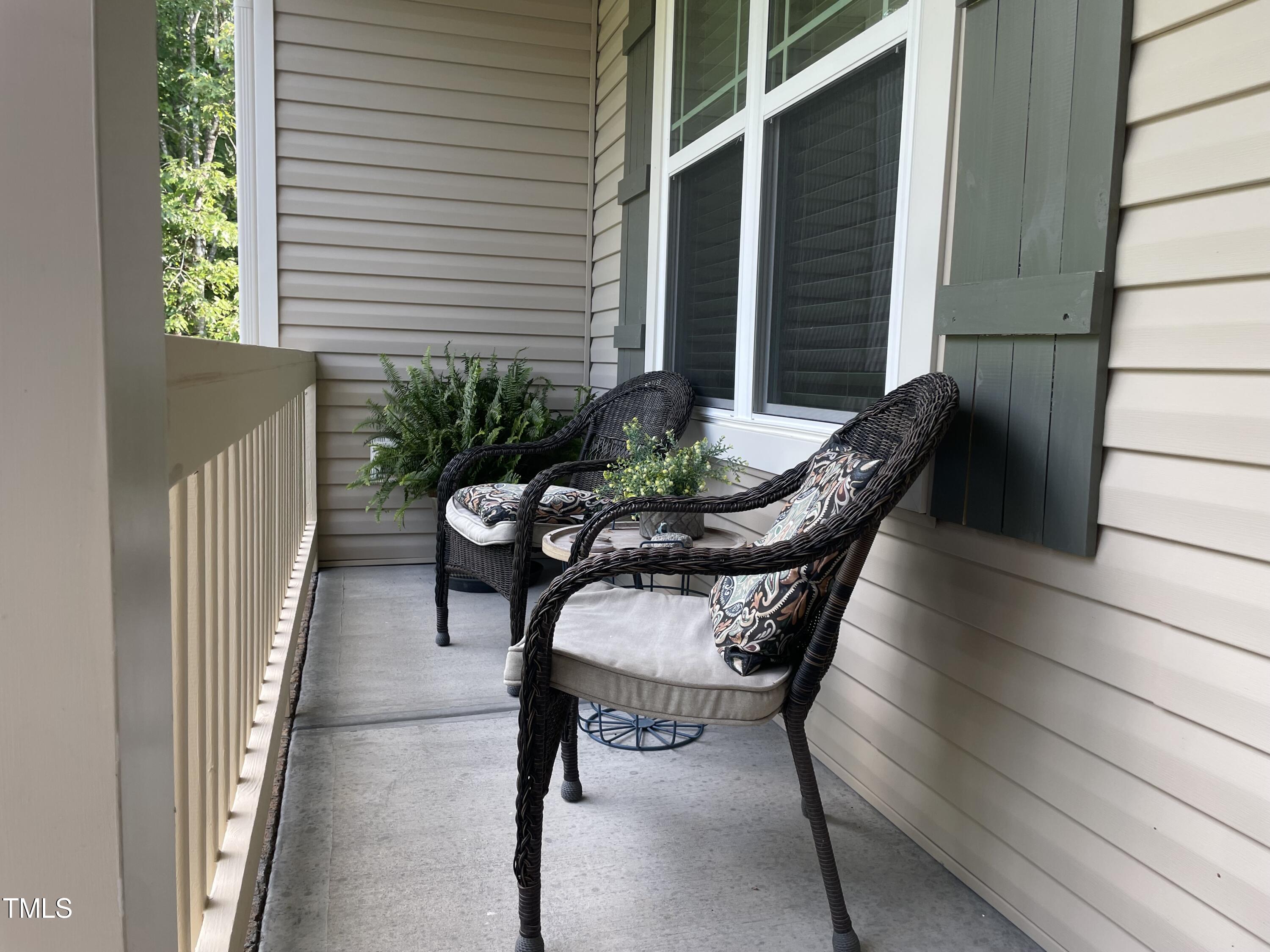 45 Timberwind Road Franklinton, NC 27525 - Photo 3 of 30 Front Porch