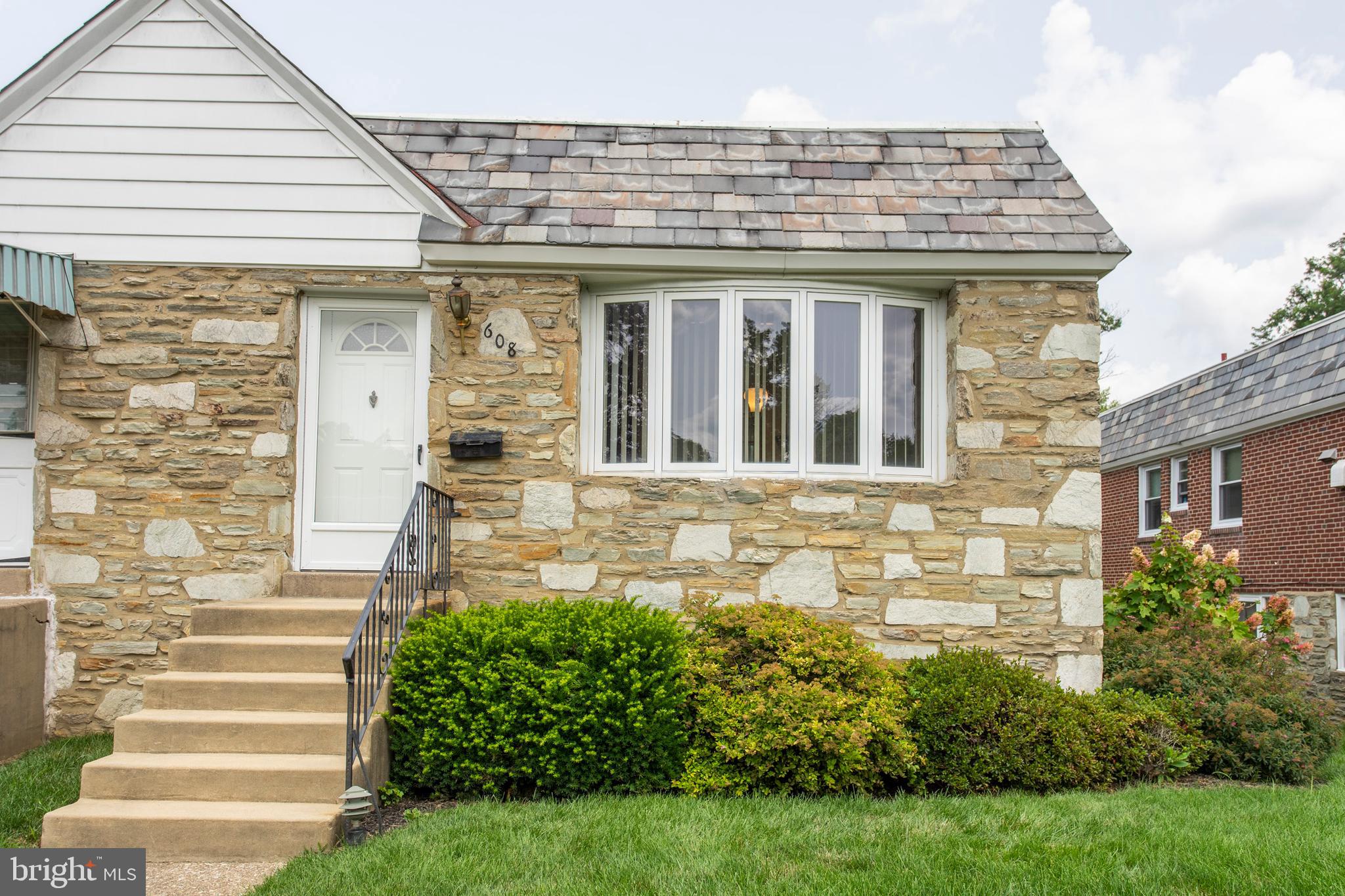 608 Wanamaker Road Jenkintown, PA 19046 - Photo 1 of 25 Exterior front