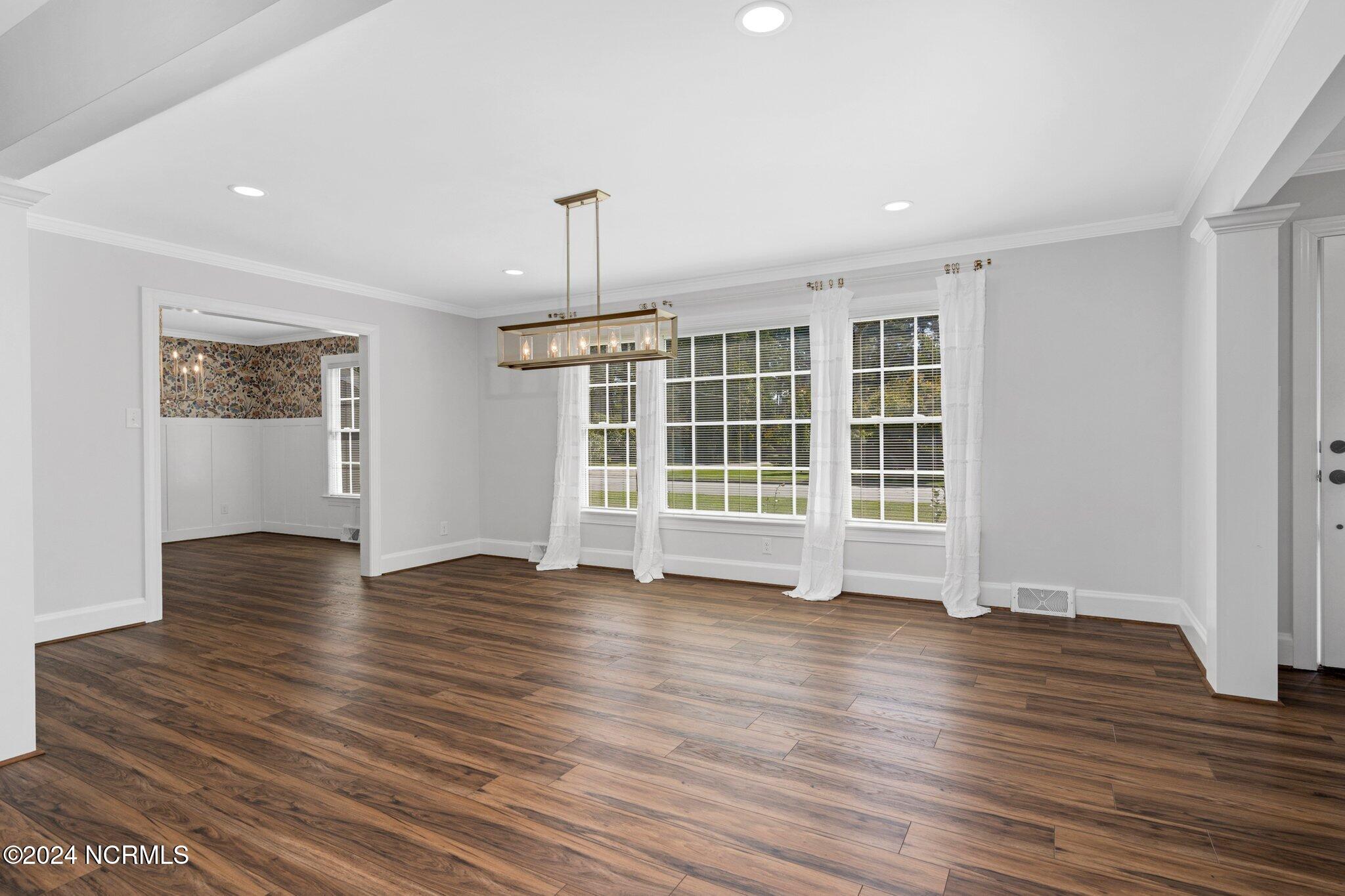 3500 Winstead Road Rocky Mount, NC 27804 - Photo 39 of 40 Open Floor Plan