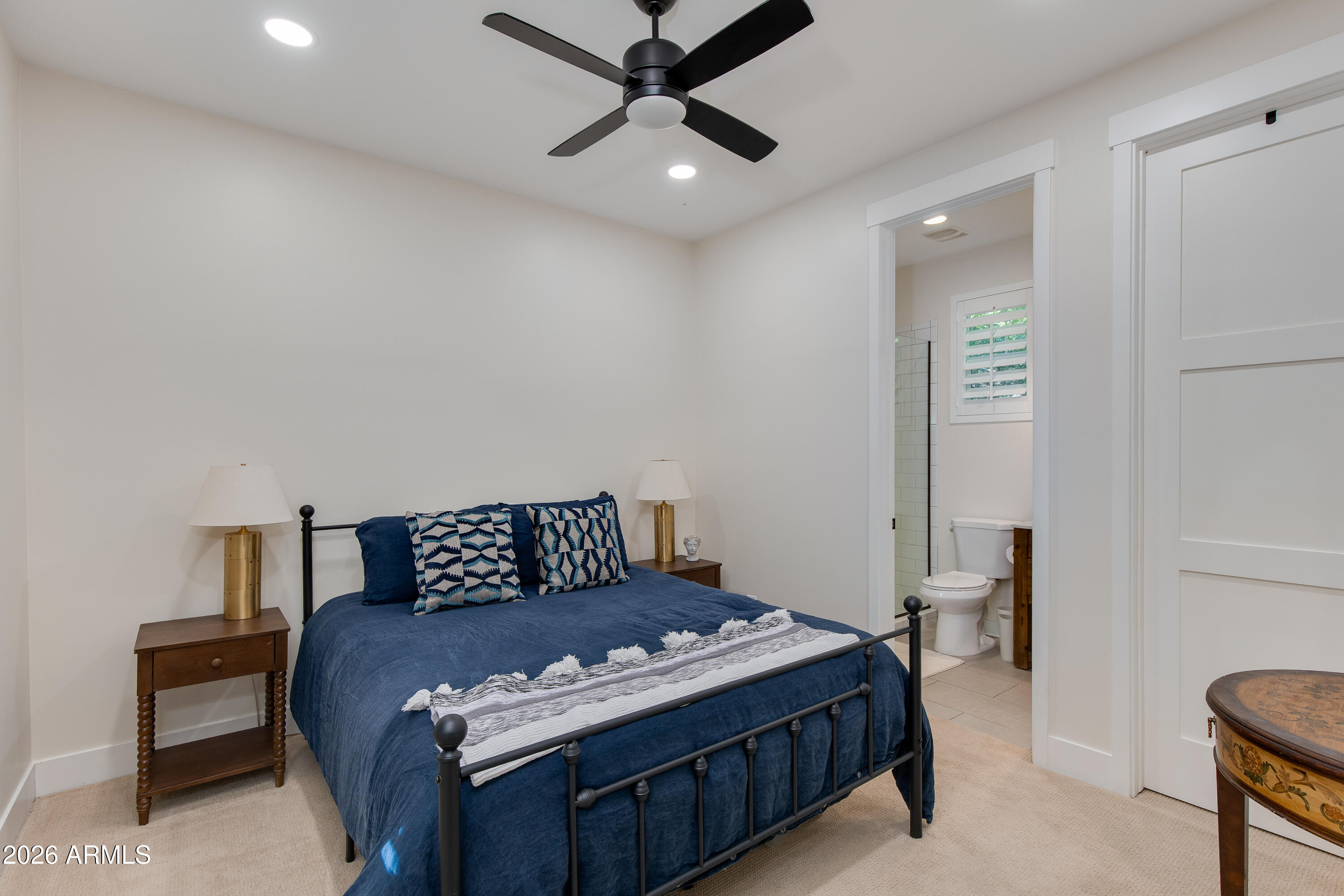 3247 East Sells Drive Phoenix, AZ 85018 - Photo 13 of 26 Bed 2 with Ensuite