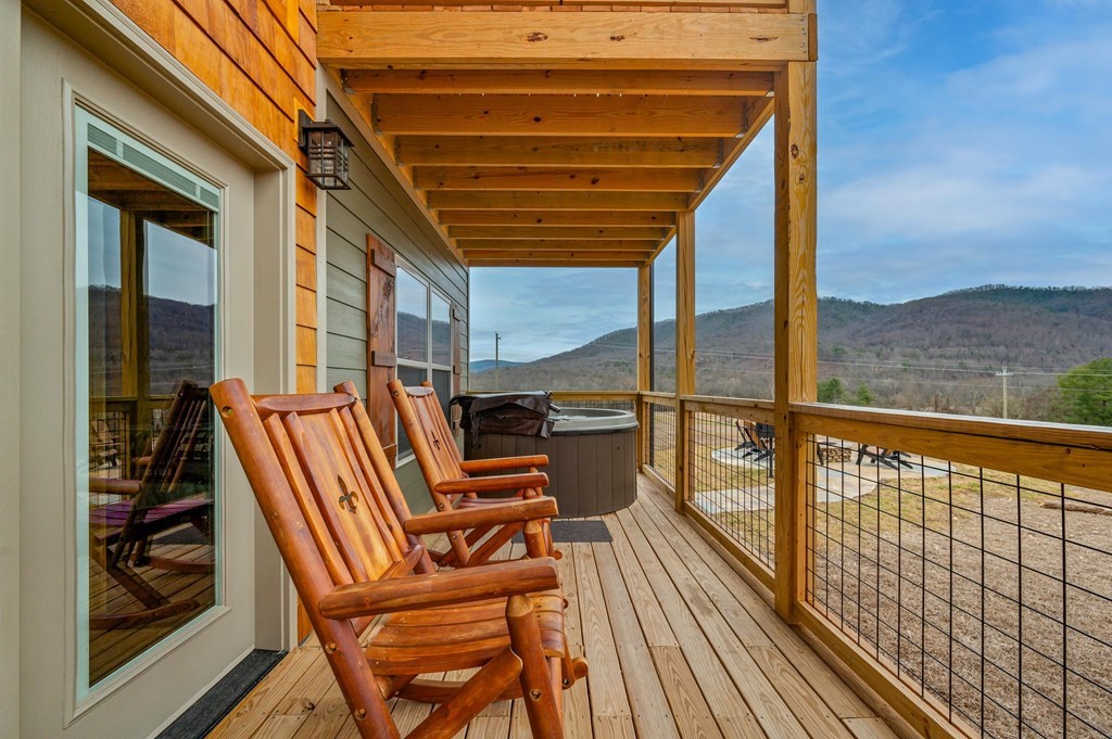 3867 Holders Grove Road Cosby, TN 37722 - Photo 32 of 56