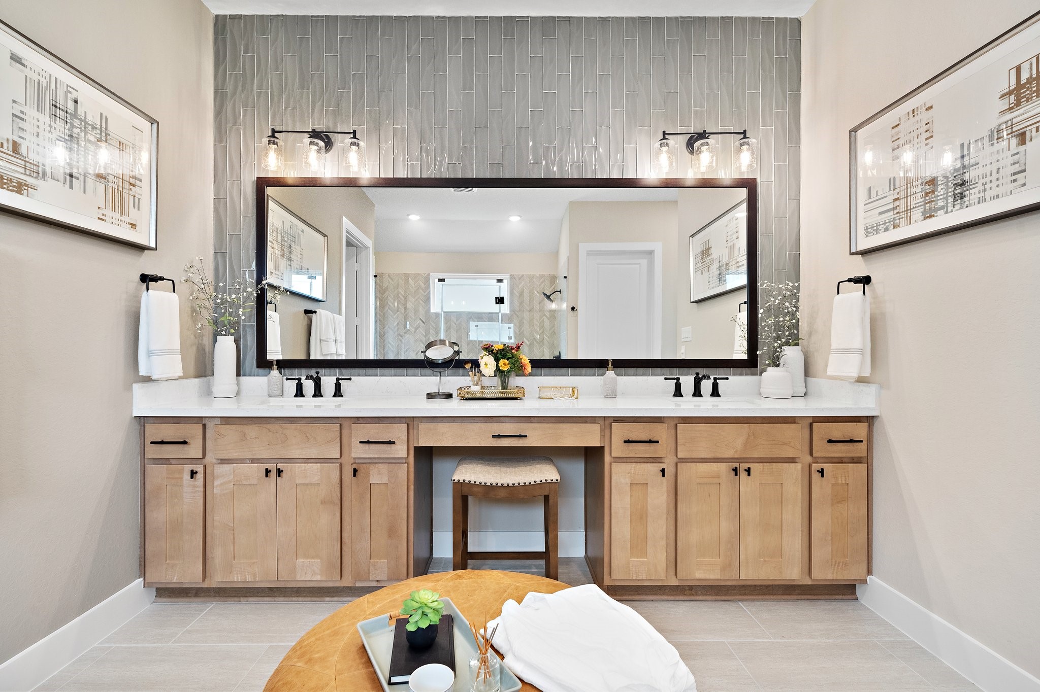 21702 Leaton Circle Porter, TX 77365 - Photo 17 of 36 All furnishings included—experience true model home living.