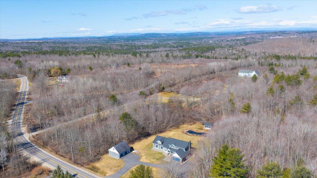 247 Poland Corner Road Poland, ME 04274 - Photo 102 of 107 Ariel View