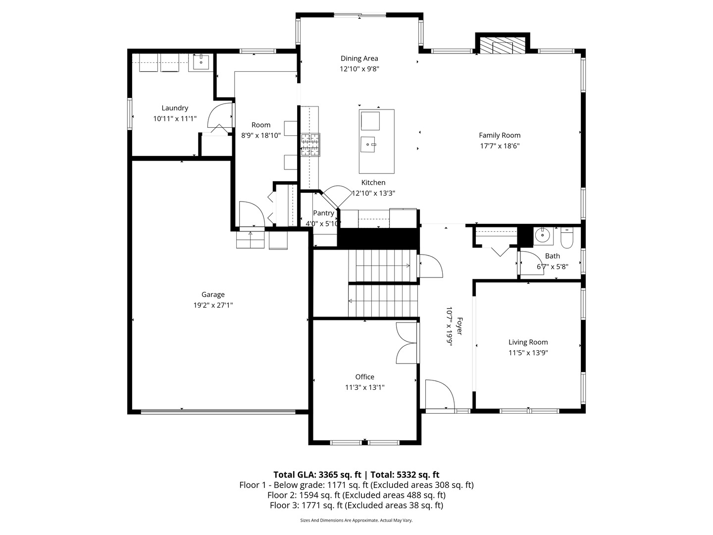 1240 West Thomas Road Wheaton, IL 60187 - Photo 55 of 58