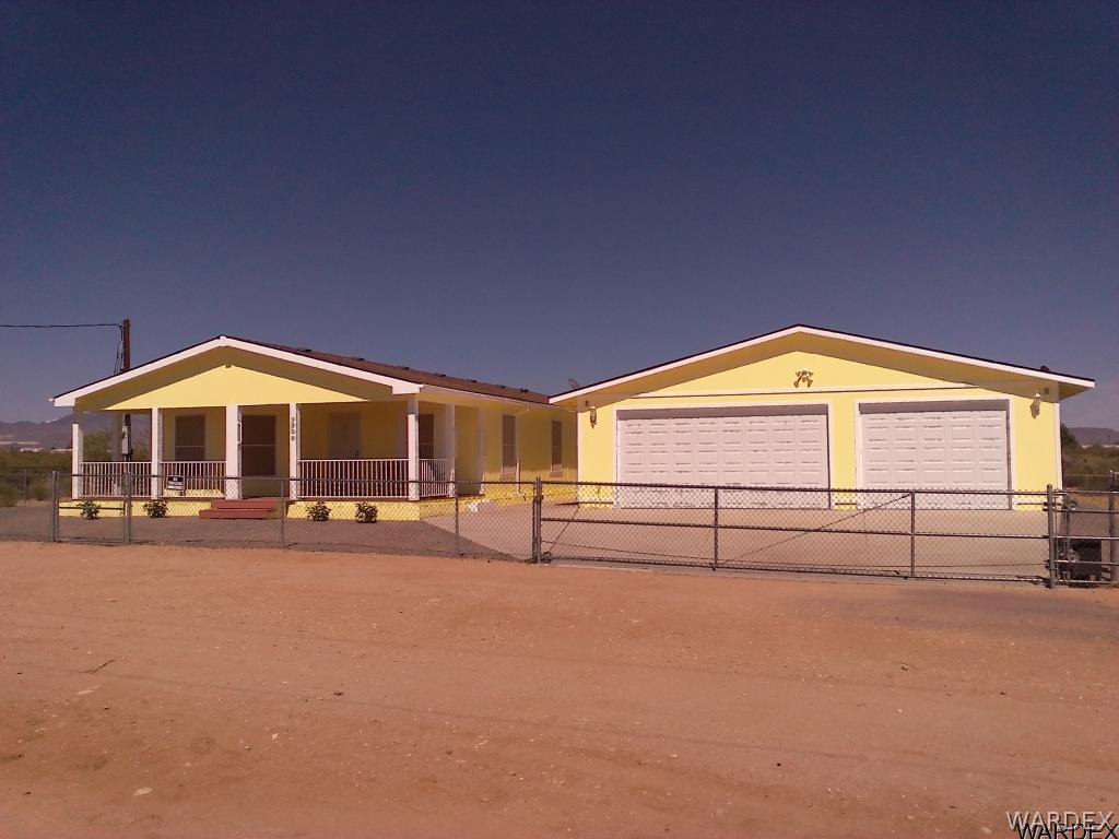 3808 Hoover Road Golden Valley, AZ 86413 - Photo 1 of 28 Street view