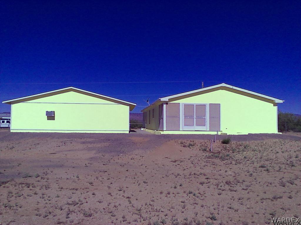 3808 Hoover Road Golden Valley, AZ 86413 - Photo 8 of 28 Rear View