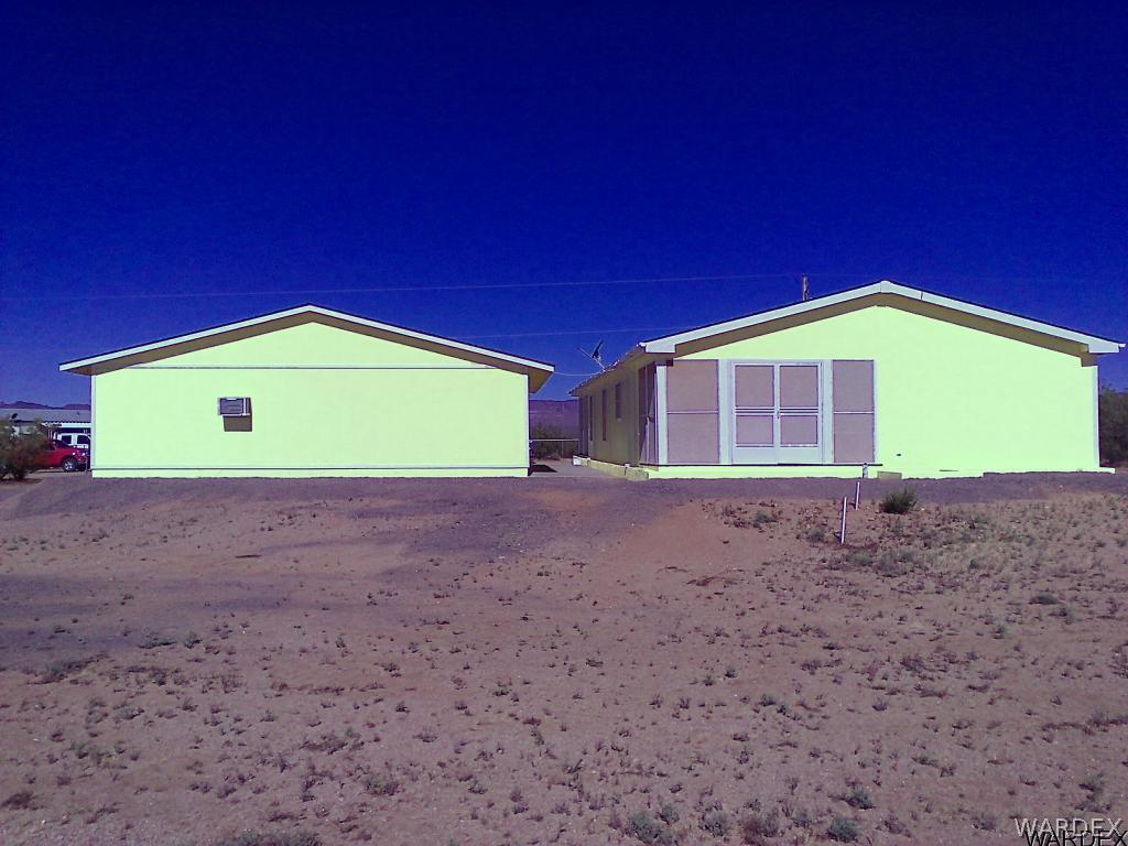 3808 Hoover Road Golden Valley, AZ 86413 - Photo 9 of 28 Rear View 2