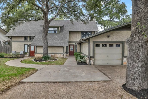 $2,395 | 4010 Cima Serena Drive, Unit B, Austin, TX 78759