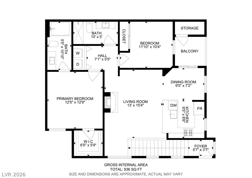 9050 West Warm Springs Road, Unit 2009 Las Vegas, NV 89148 - Photo 39 of 39