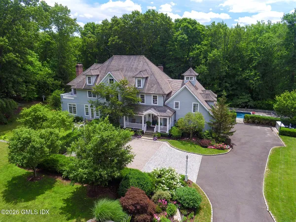 $6,995,000 | 7 Knollwood Drive, Greenwich, CT 06830