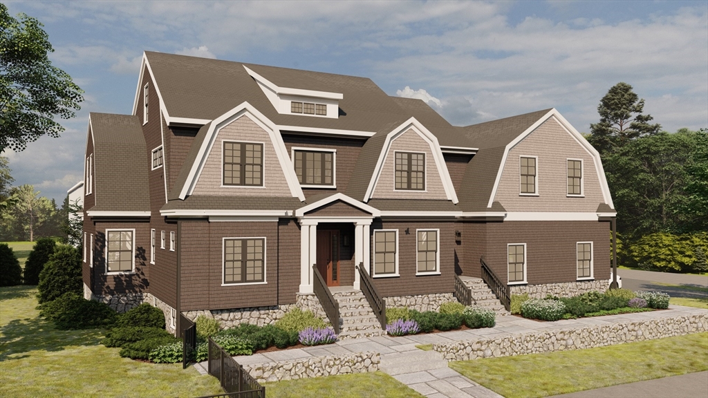 2 Farm Road Lexington, MA 02420 - Photo 1 of 18