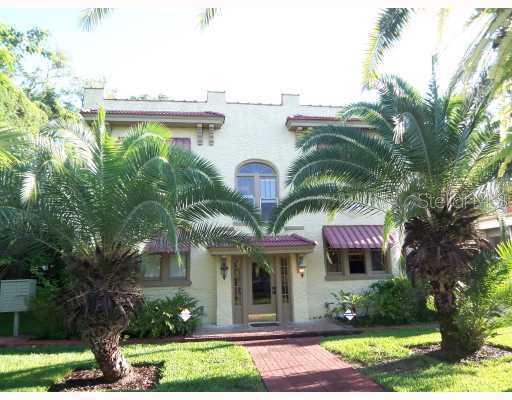 613 East Ridgewood Street, Unit 6 Orlando, FL 32803 - Photo 1 of 1 Exterior Front