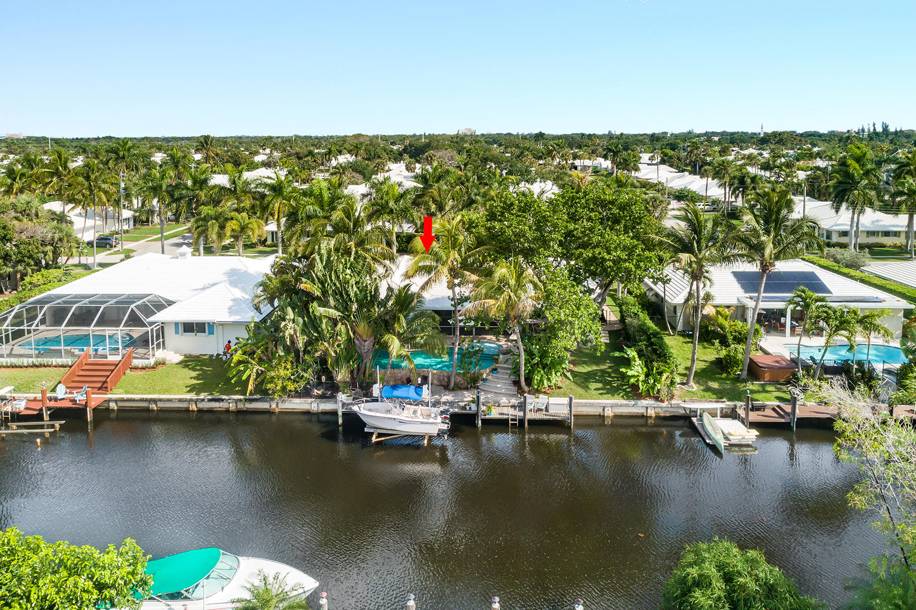 754 Peachtree Lane Boca Raton, FL 33486 - Photo 2 of 39 0340 arw
