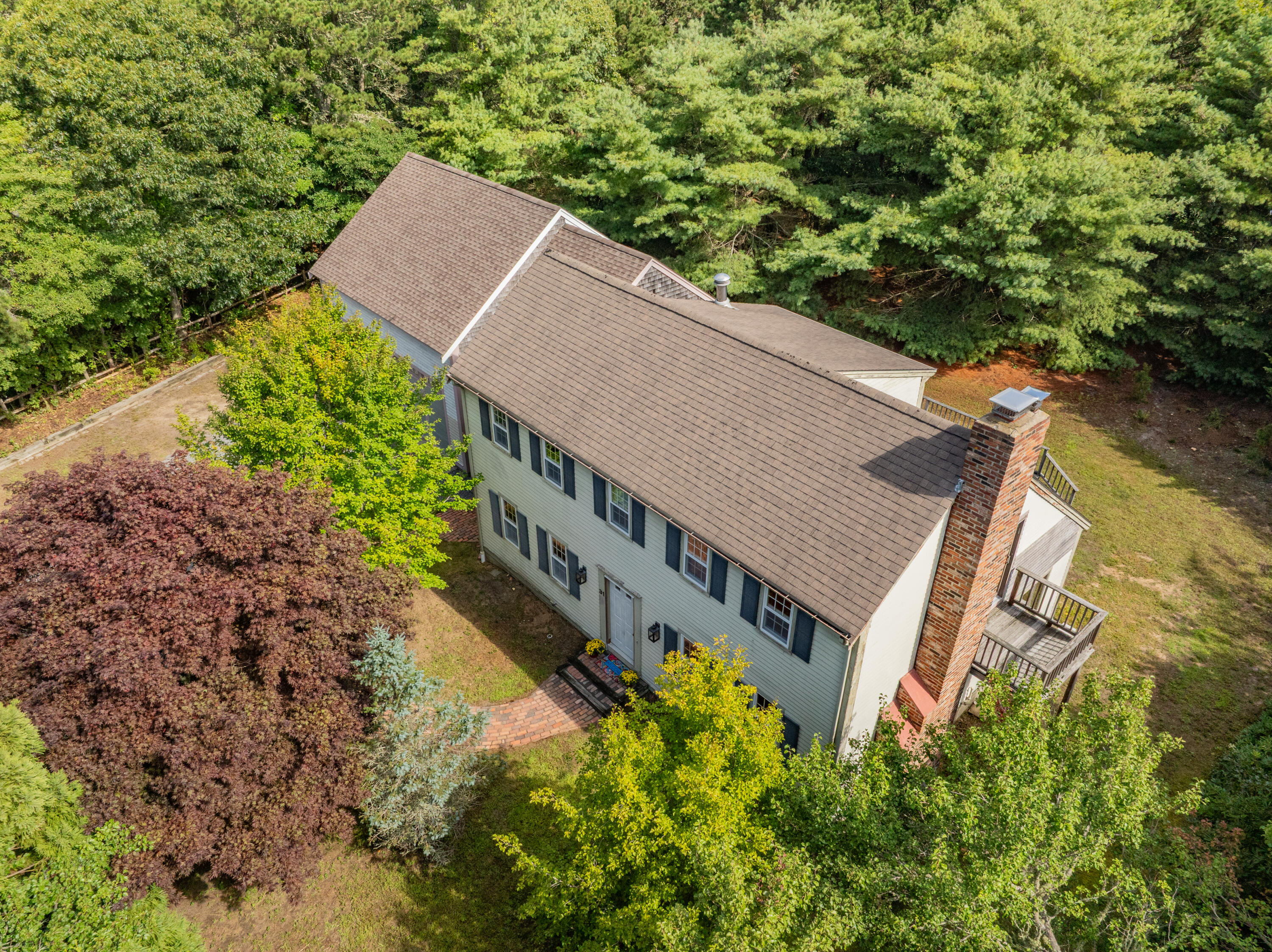 31 Old Village Road South Chatham, MA 02659 - Photo 37 of 49 Aerial