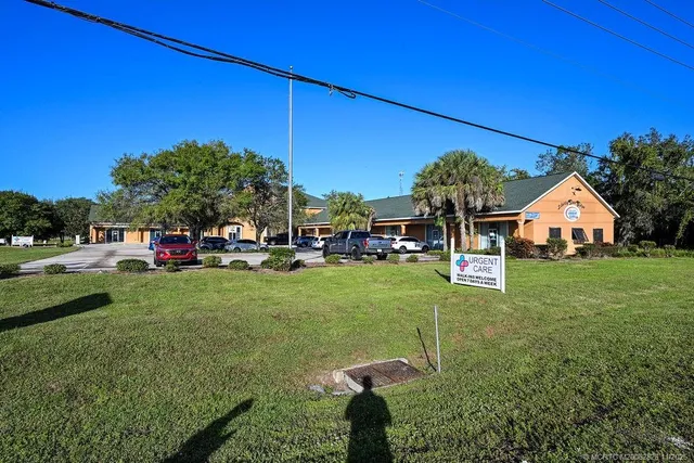 a view of a street with houses