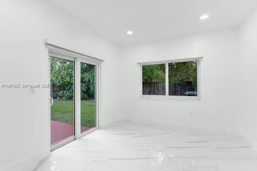 4127 Northeast 30th Street Homestead, FL 33033 - Photo 20 of 50 a view of an empty room with window
