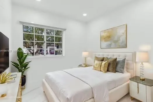 a view of front door